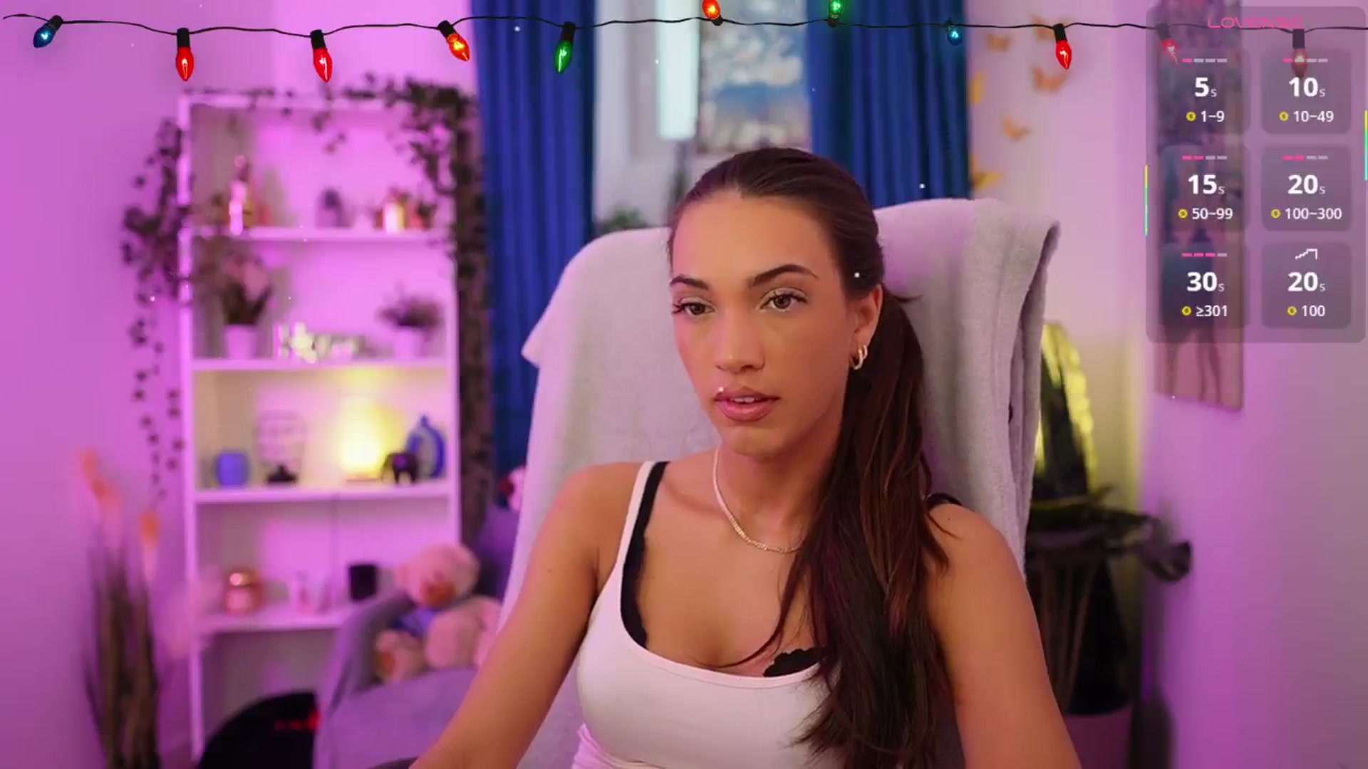Gallery image thumbnail from Alexis_Love's myfreecams stream on, 12/20/2025, 13:29 image 6 of 20