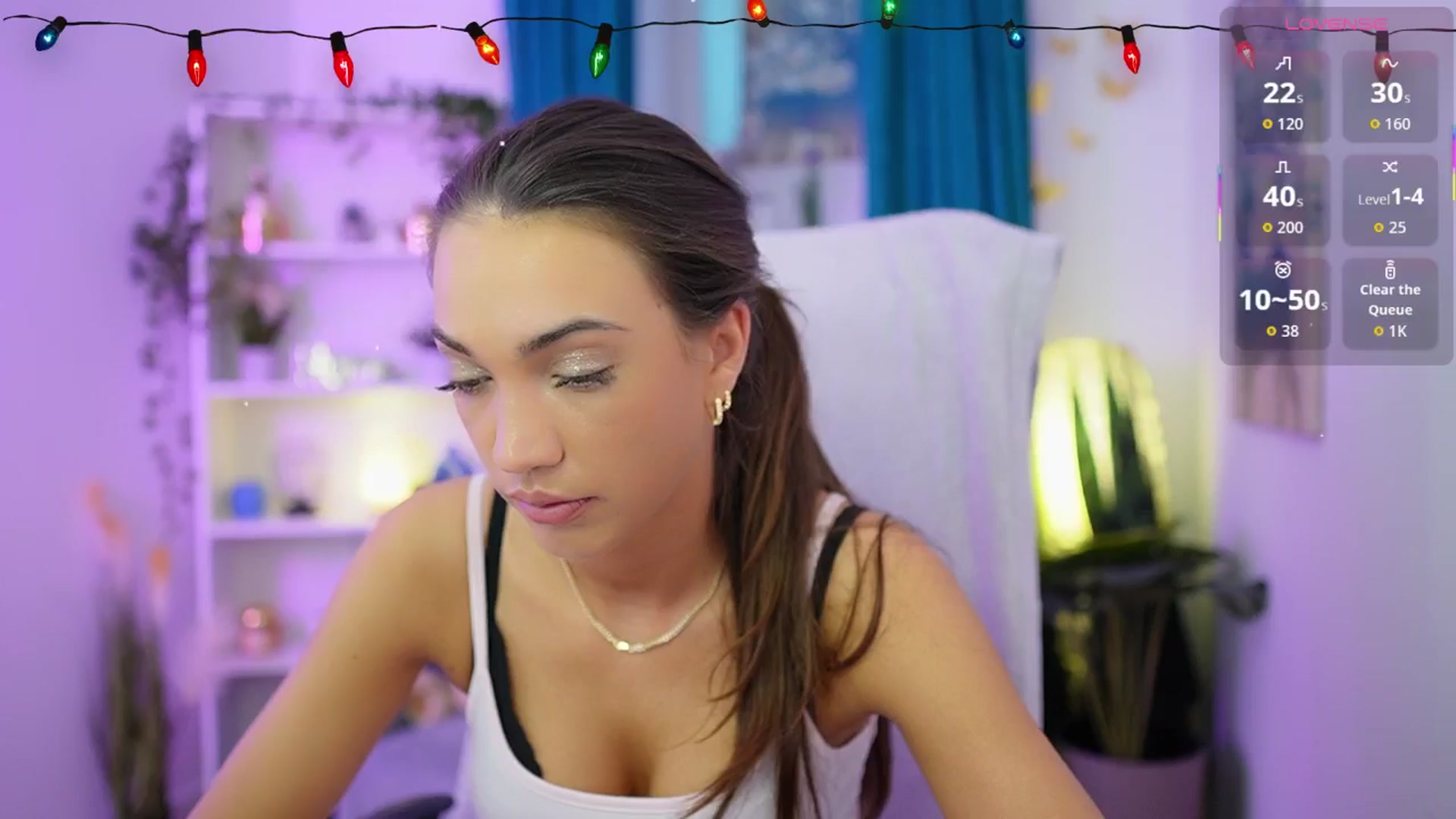 Gallery image thumbnail from Alexis_Love's myfreecams stream on, 12/20/2025, 15:45 image 8 of 20