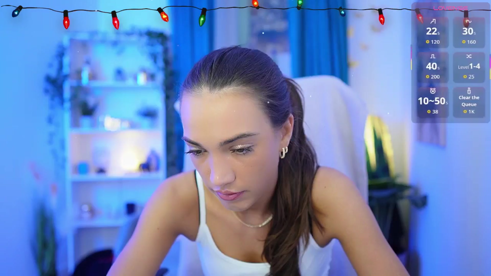 Gallery image thumbnail from Alexis_Love's myfreecams stream on, 12/21/2025, 14:25 image 16 of 20