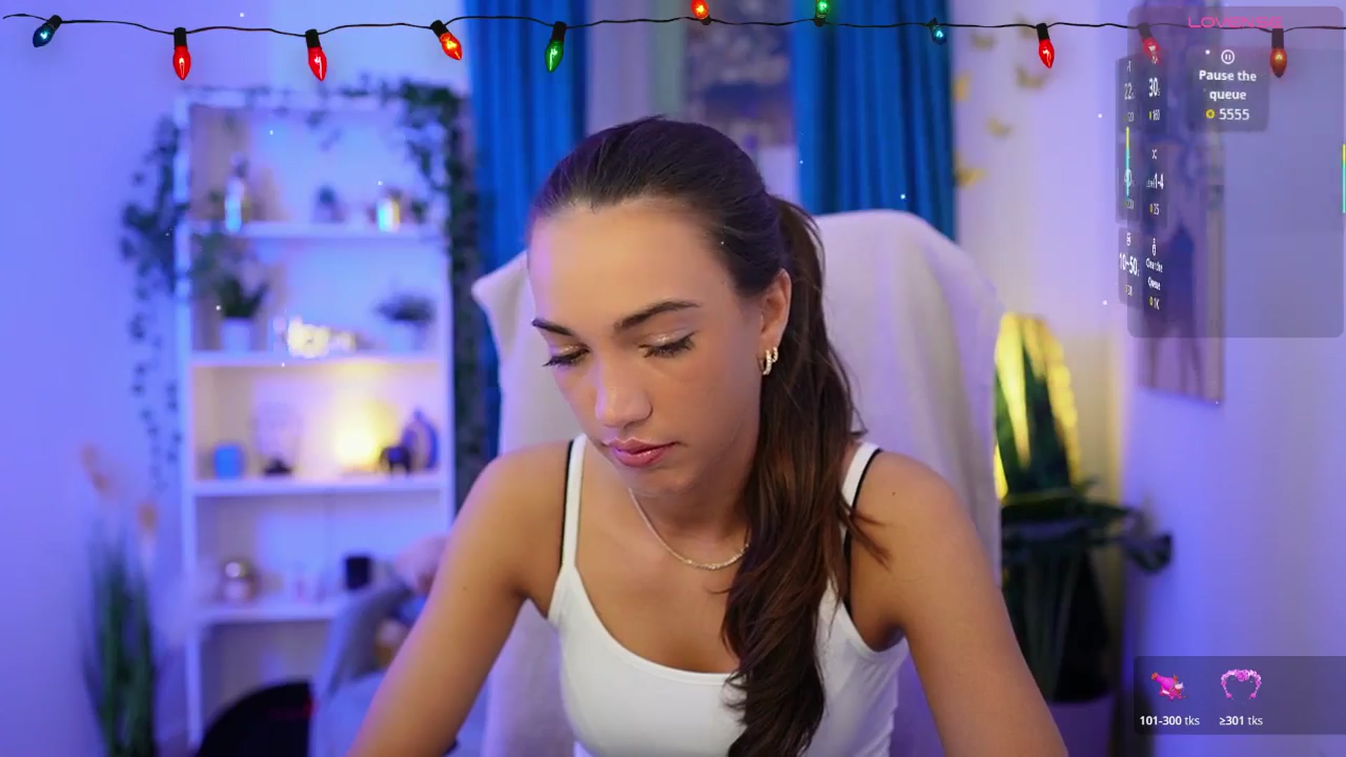 Gallery image thumbnail from Alexis_Love's myfreecams stream on, 12/21/2025, 14:25 image 14 of 20