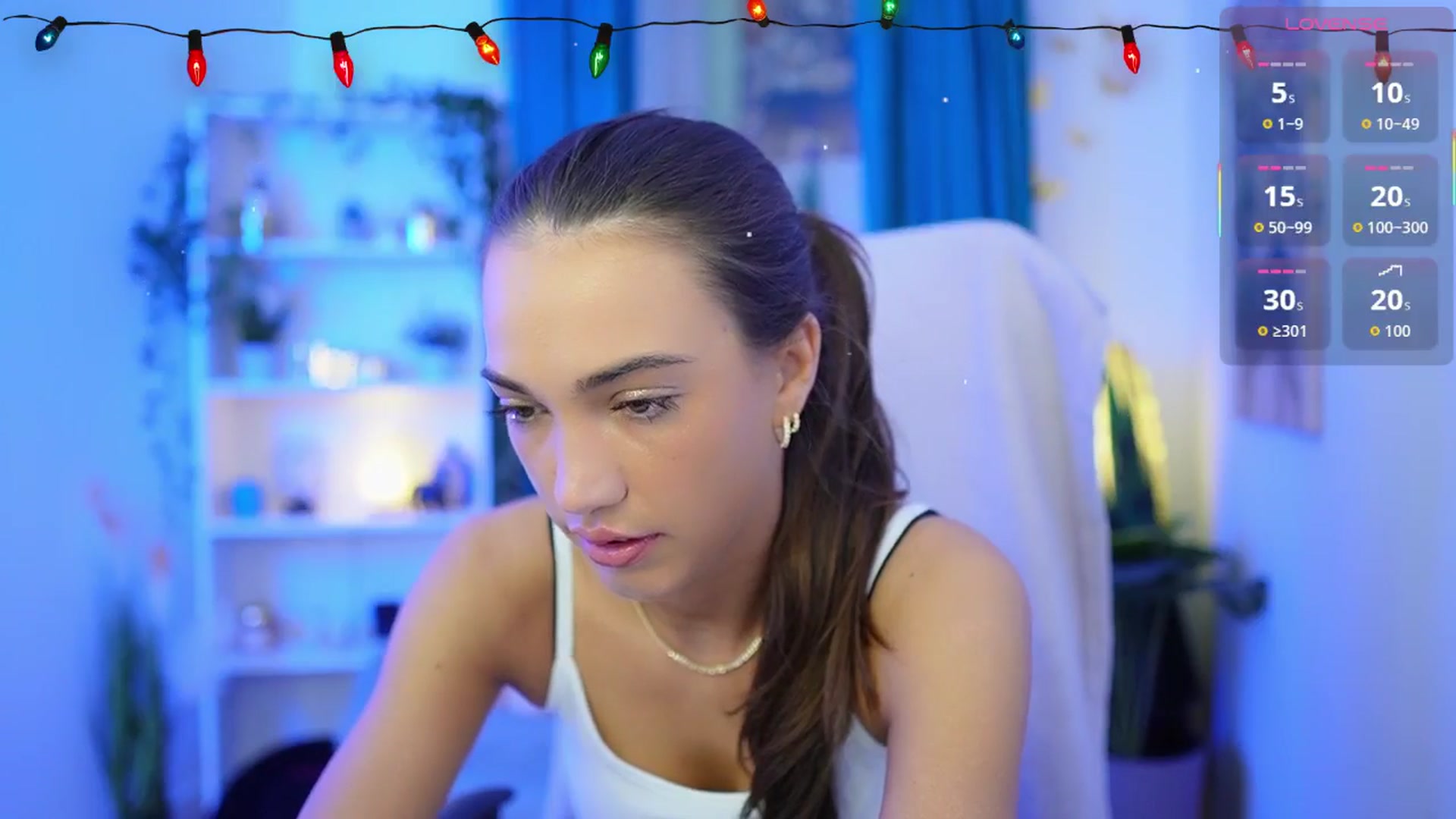 Gallery image thumbnail from Alexis_Love's myfreecams stream on, 12/21/2025, 14:25 image 10 of 20