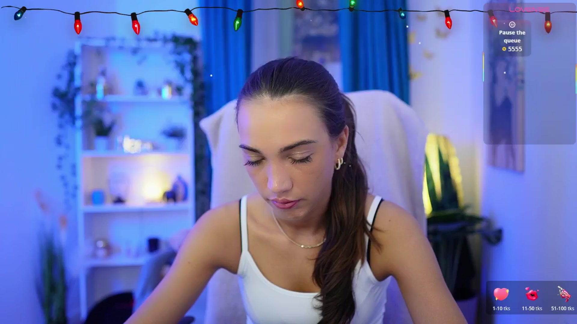 Gallery image thumbnail from Alexis_Love's myfreecams stream on, 12/21/2025, 14:25 image 19 of 20
