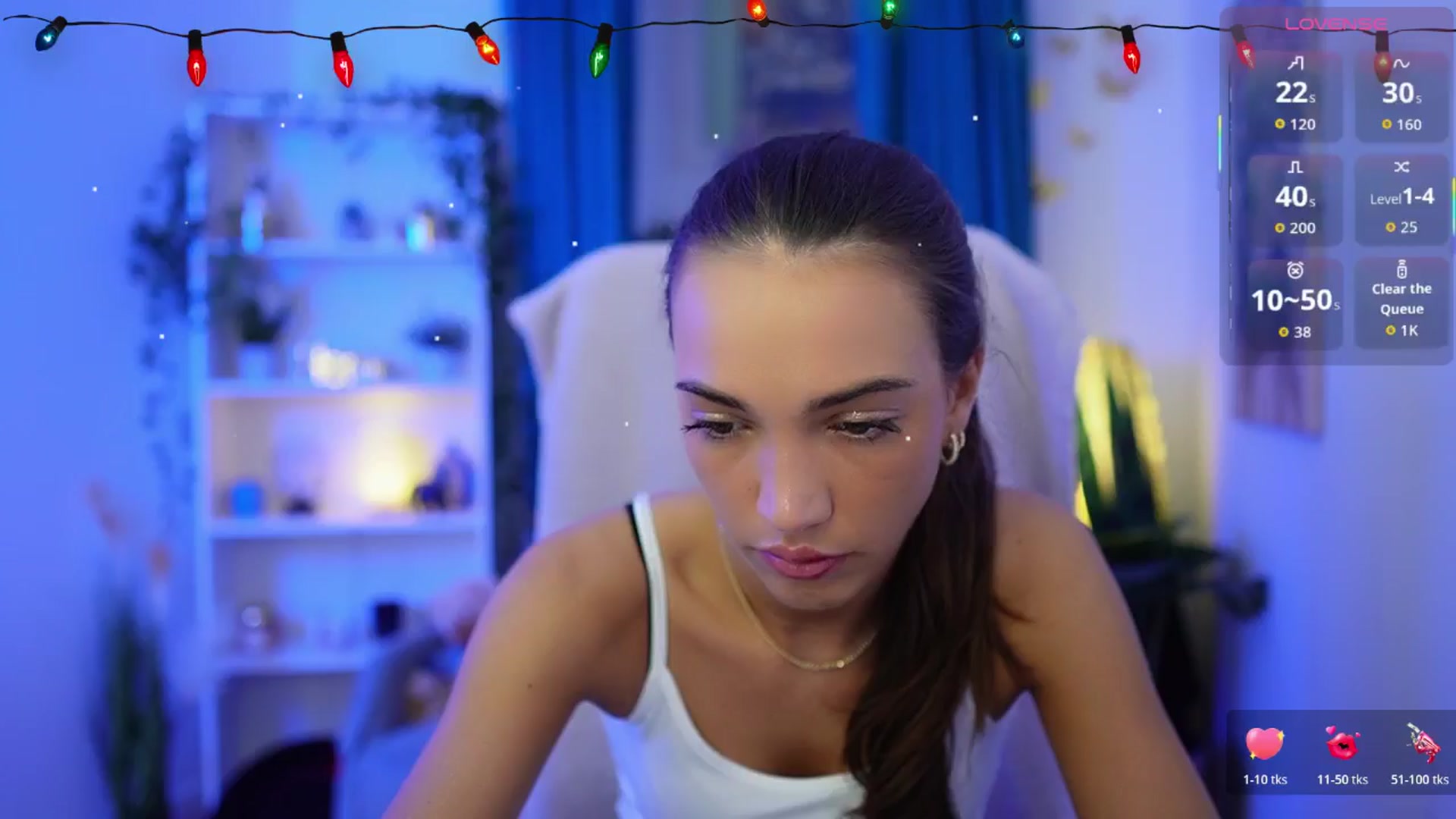 Gallery image thumbnail from Alexis_Love's myfreecams stream on, 12/21/2025, 14:25 image 17 of 20