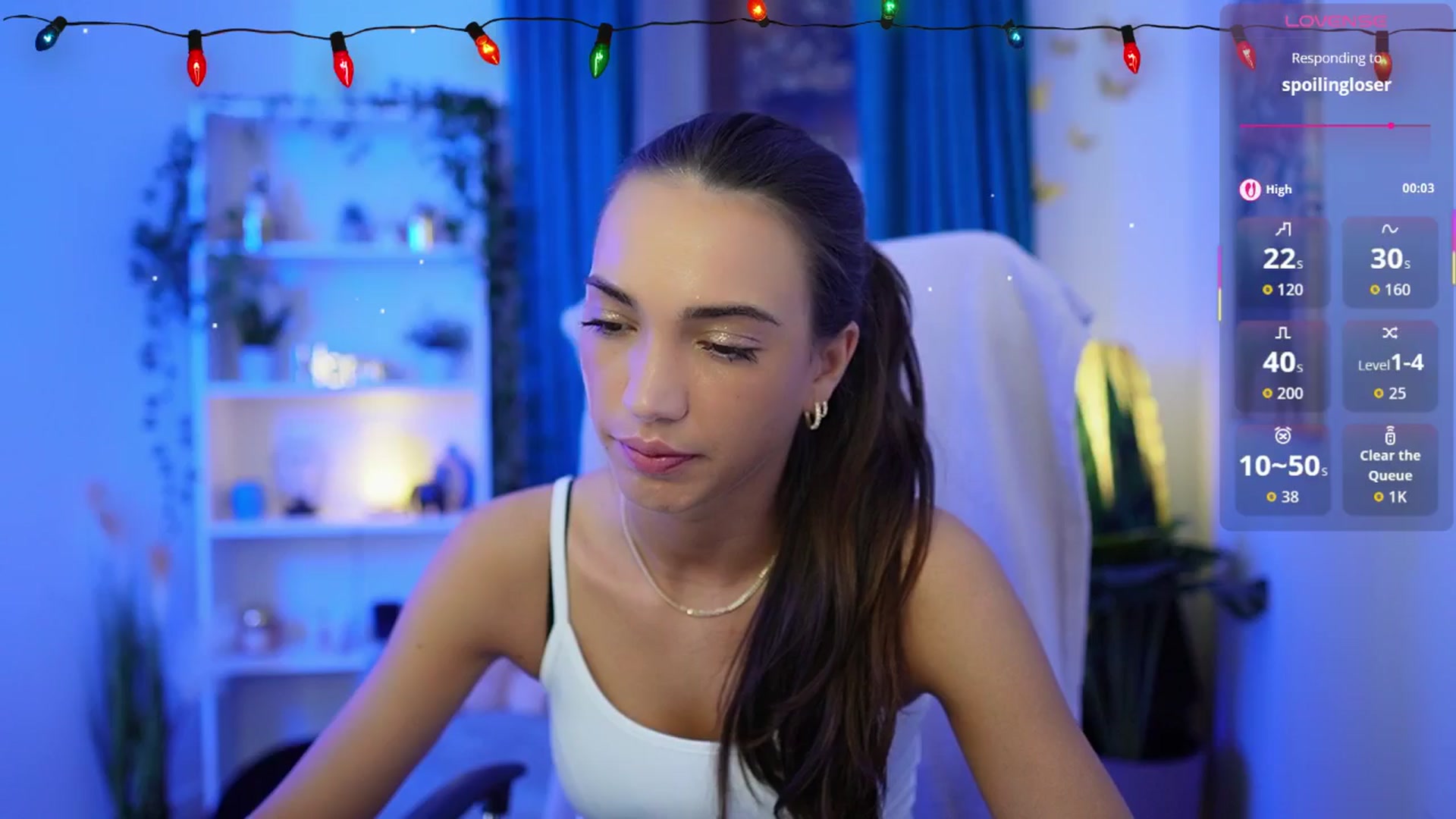 Gallery image thumbnail from Alexis_Love's myfreecams stream on, 12/21/2025, 15:51 image 16 of 20