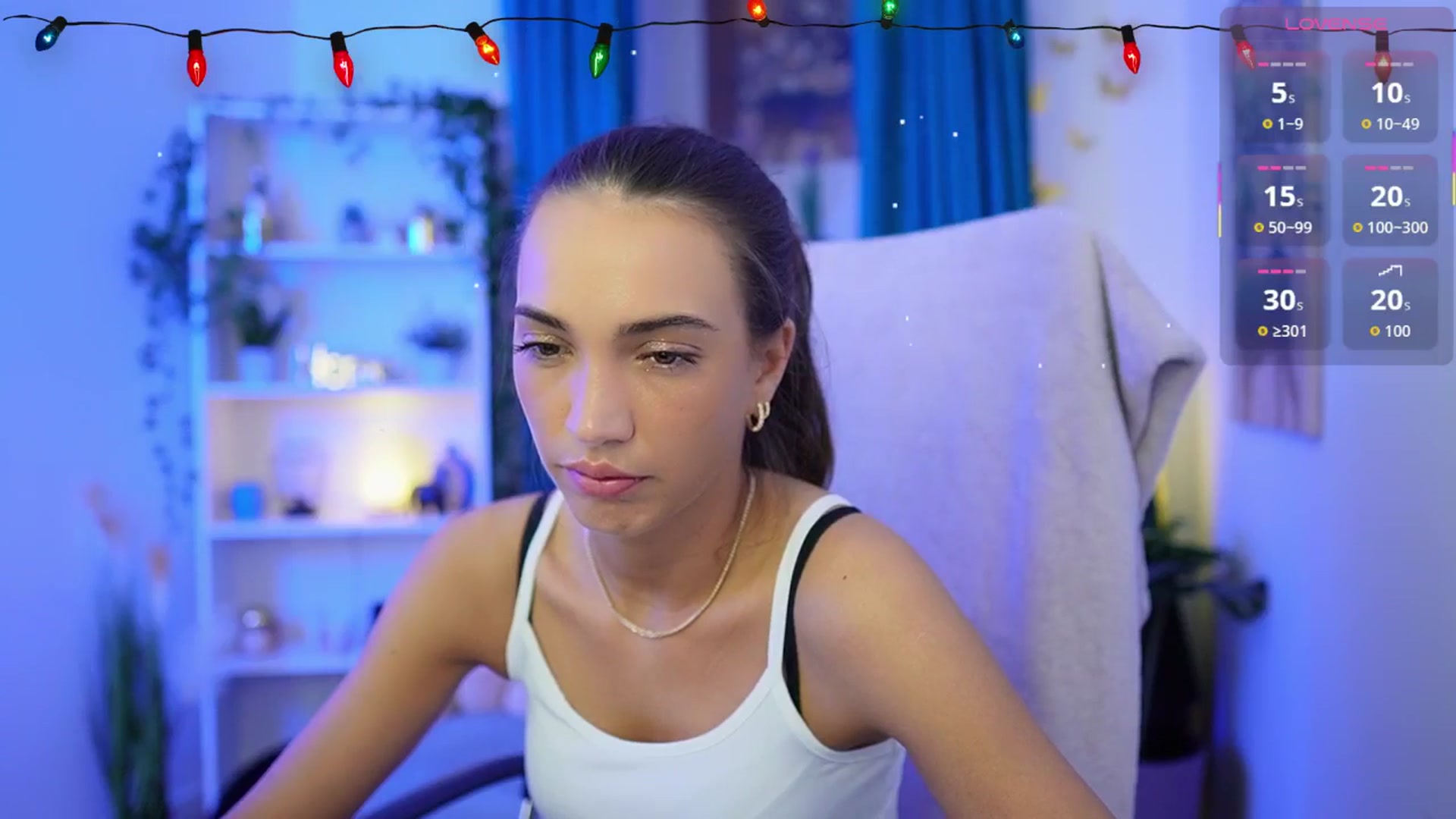 Gallery image thumbnail from Alexis_Love's myfreecams stream on, 12/21/2025, 18:54 image 17 of 20