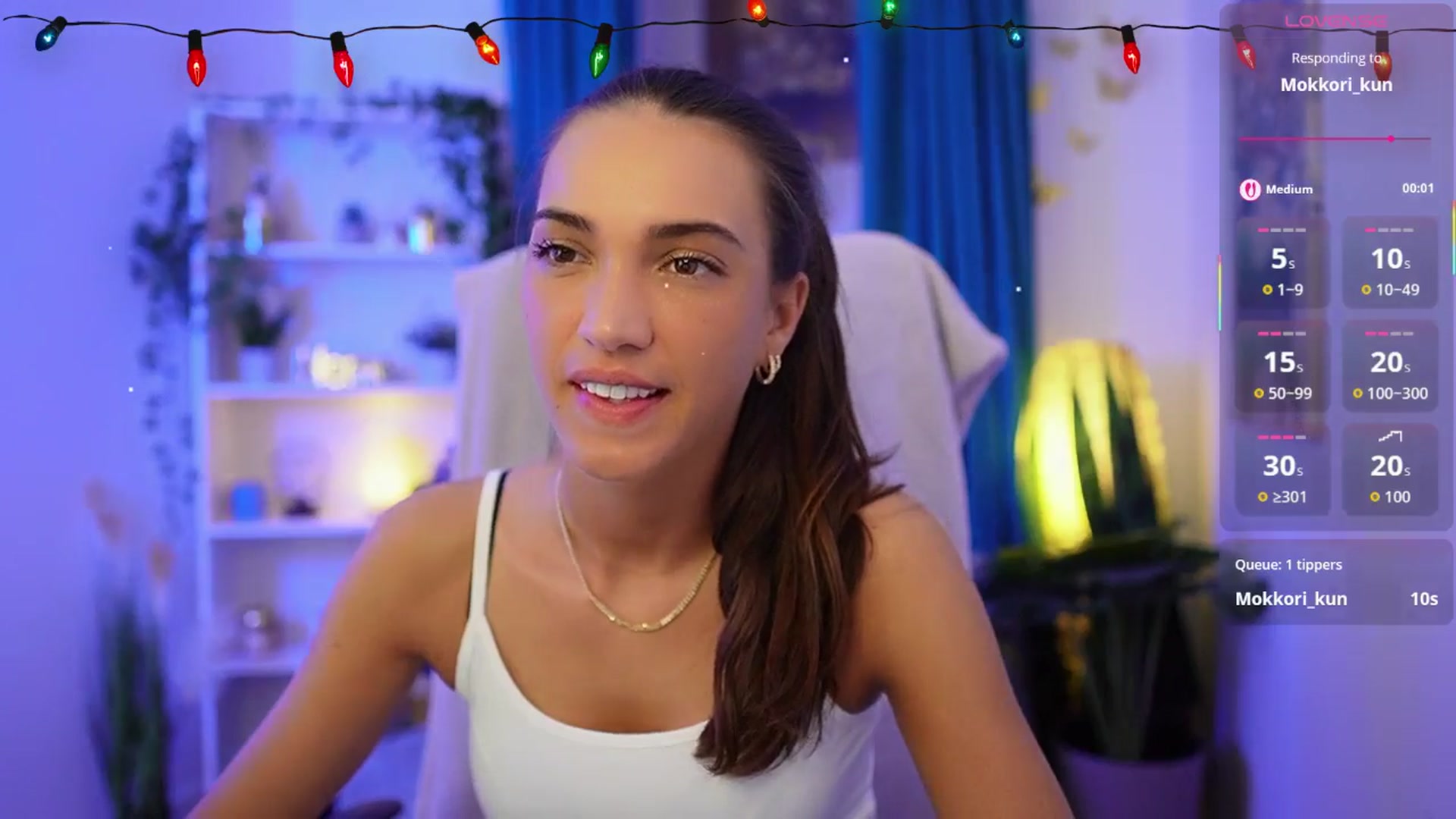 Gallery image thumbnail from Alexis_Love's myfreecams stream on, 12/21/2025, 18:54 image 12 of 20