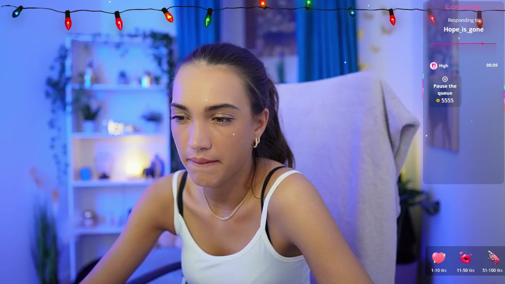 Gallery image thumbnail from Alexis_Love's myfreecams stream on, 12/21/2025, 18:54 image 15 of 20