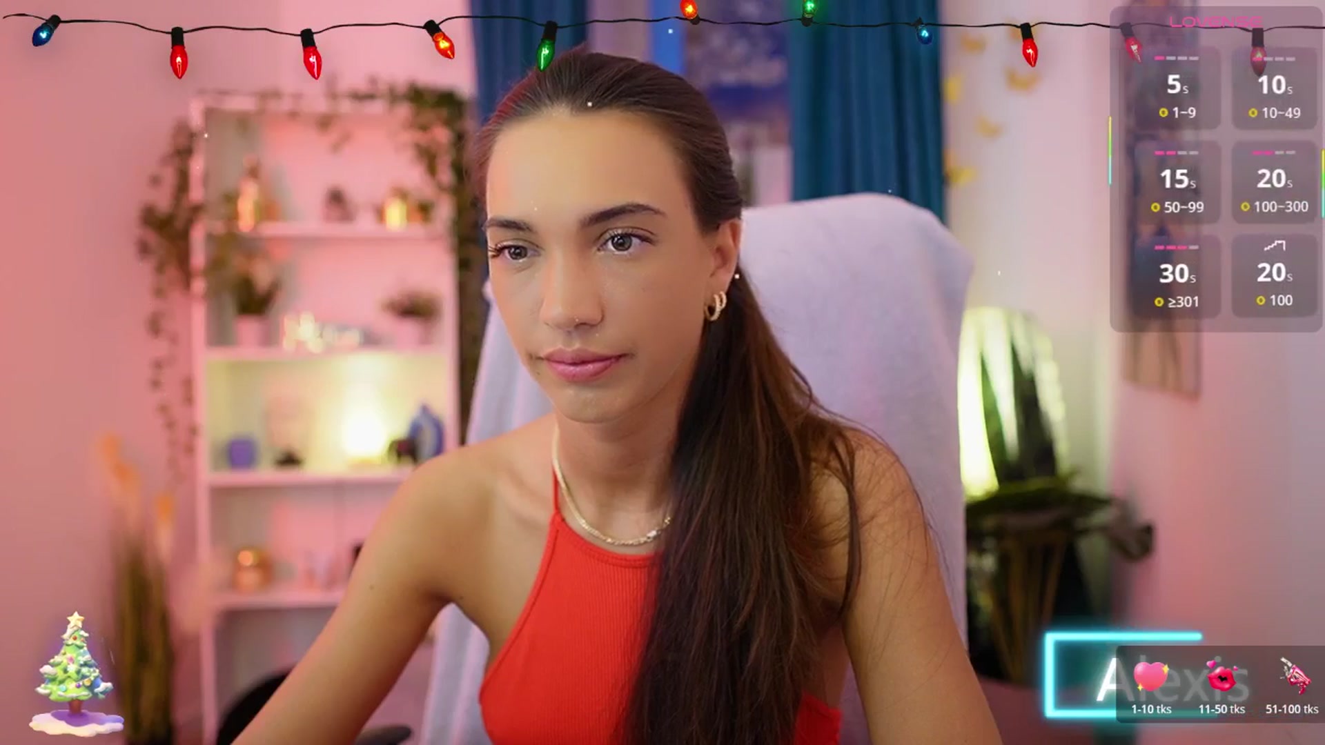 Gallery image thumbnail from Alexis_Love's myfreecams stream on, 12/23/2025, 16:02 image 6 of 20