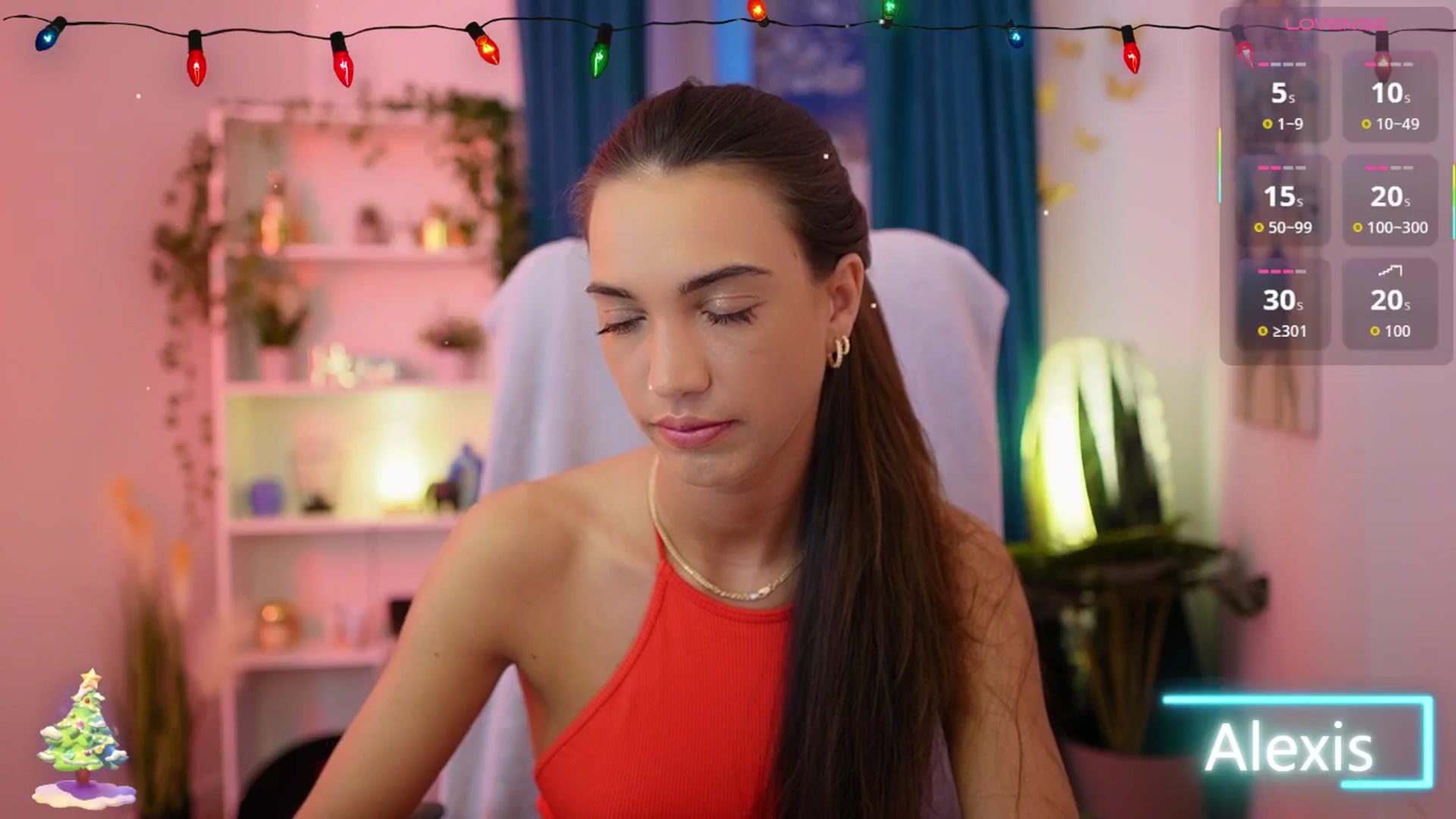Gallery image thumbnail from Alexis_Love's myfreecams stream on, 12/23/2025, 16:02 image 4 of 20