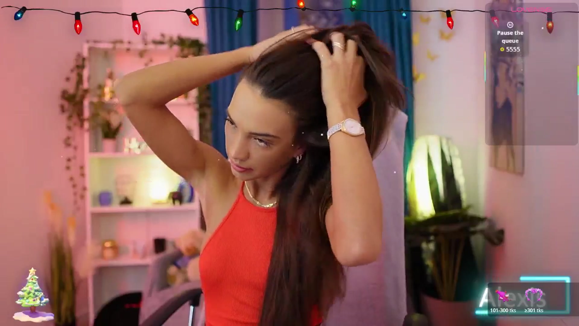 Gallery image thumbnail from Alexis_Love's myfreecams stream on, 12/23/2025, 16:02 image 8 of 20