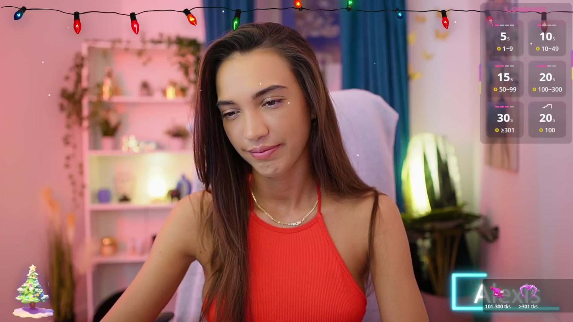 Gallery image thumbnail from Alexis_Love's myfreecams stream on, 12/23/2025, 16:02 image 9 of 20
