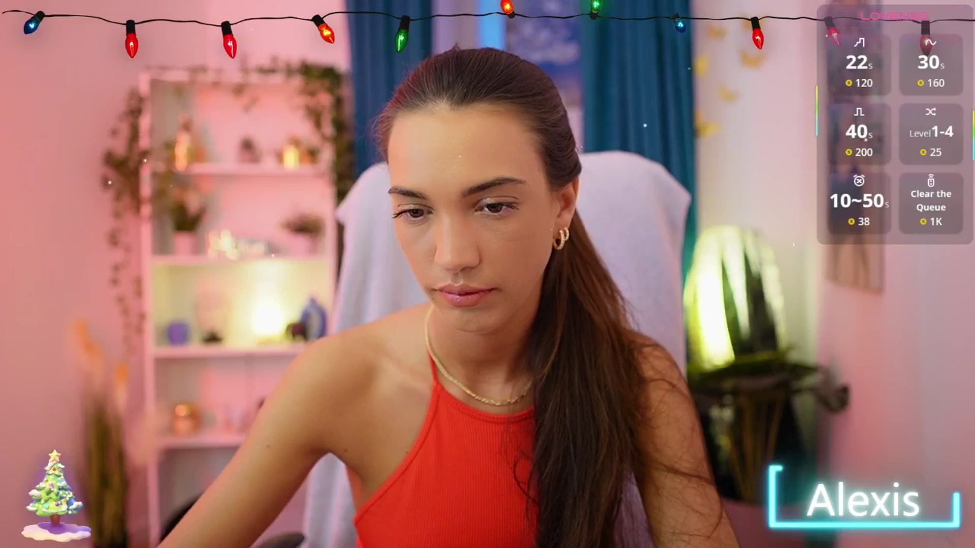 Gallery image thumbnail from Alexis_Love's myfreecams stream on, 12/23/2025, 16:02 image 2 of 20