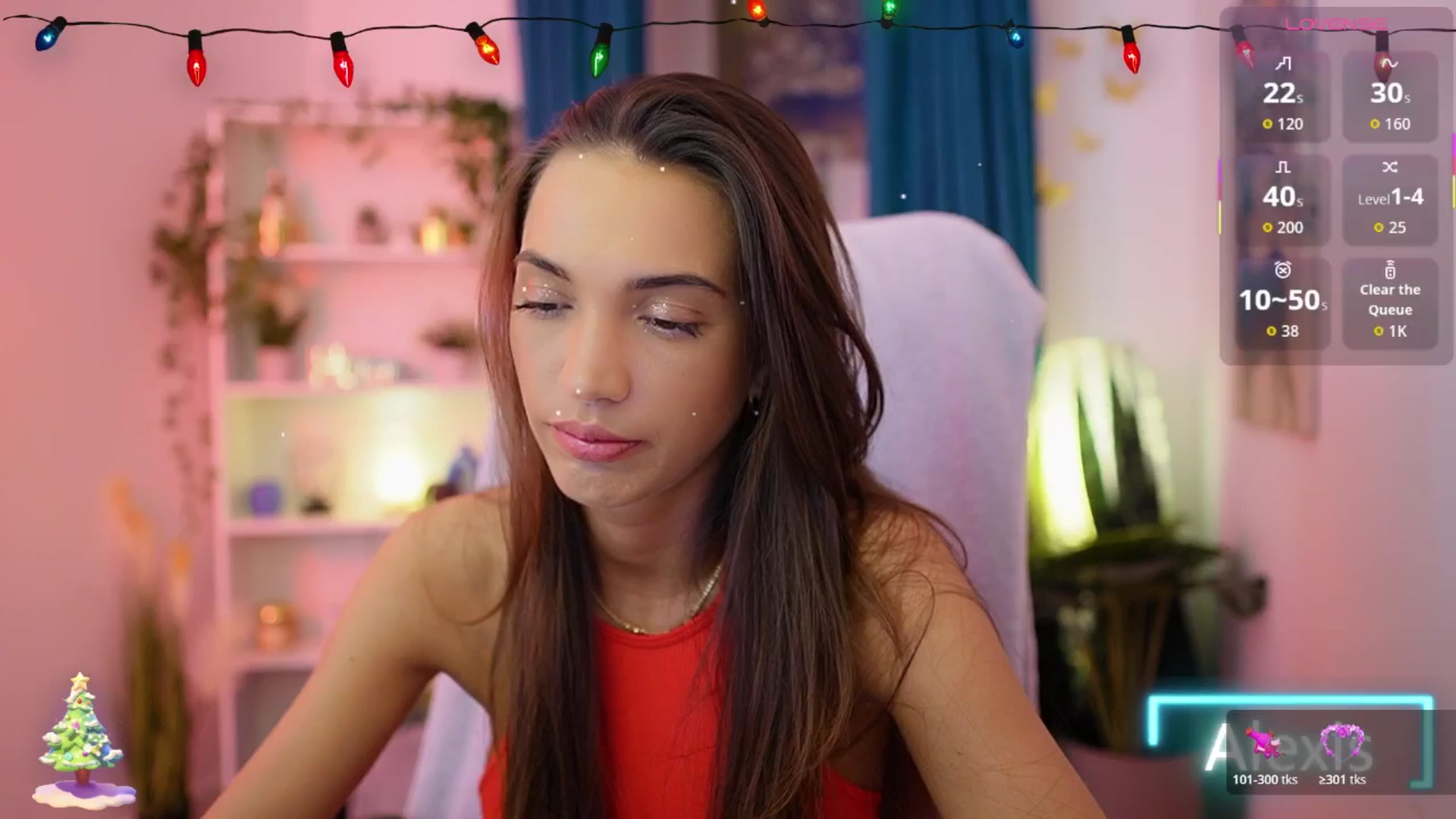 Gallery image thumbnail from Alexis_Love's myfreecams stream on, 12/23/2025, 17:10 image 14 of 20