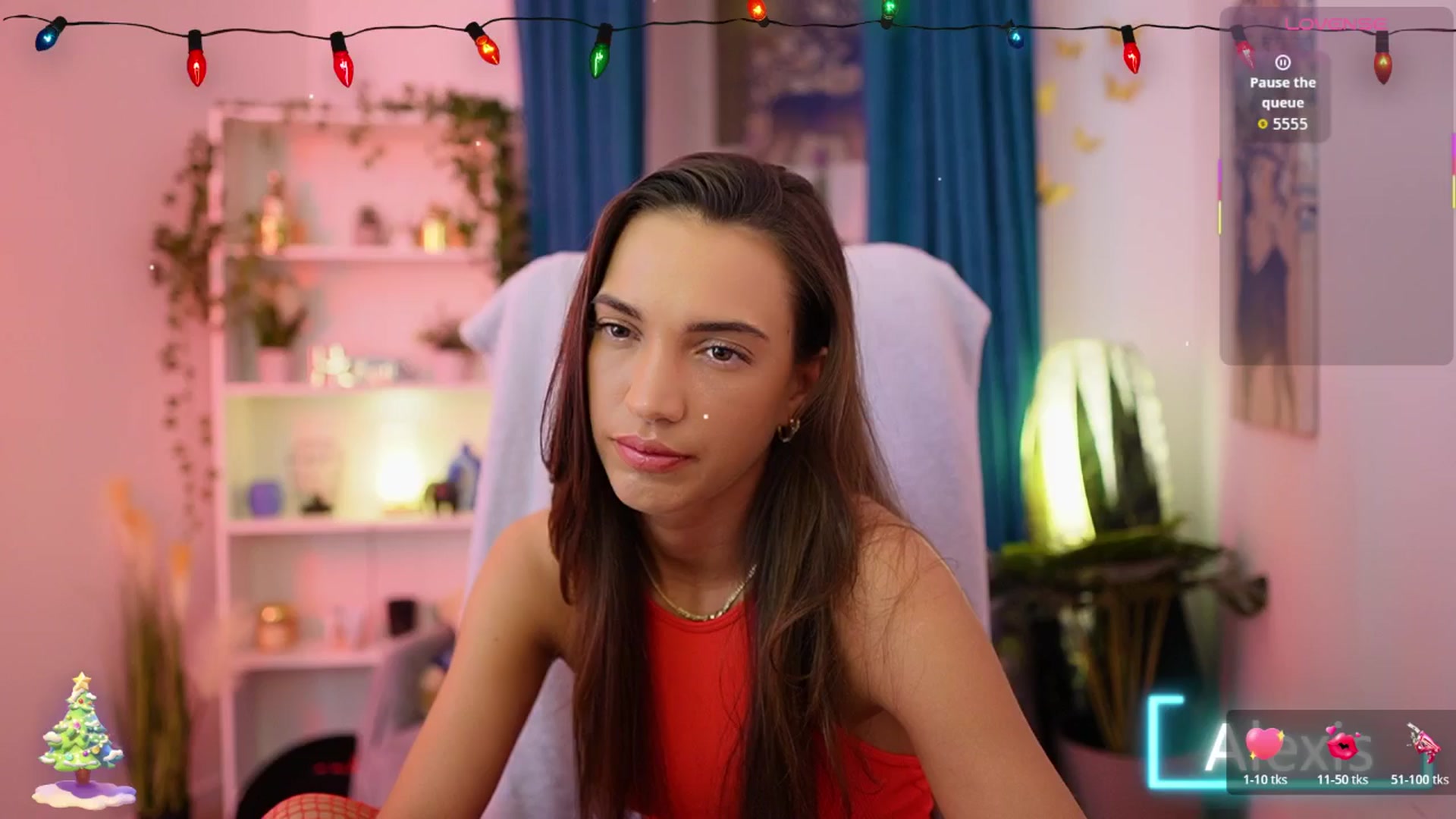 Gallery image thumbnail from Alexis_Love's myfreecams stream on, 12/23/2025, 17:10 image 6 of 20