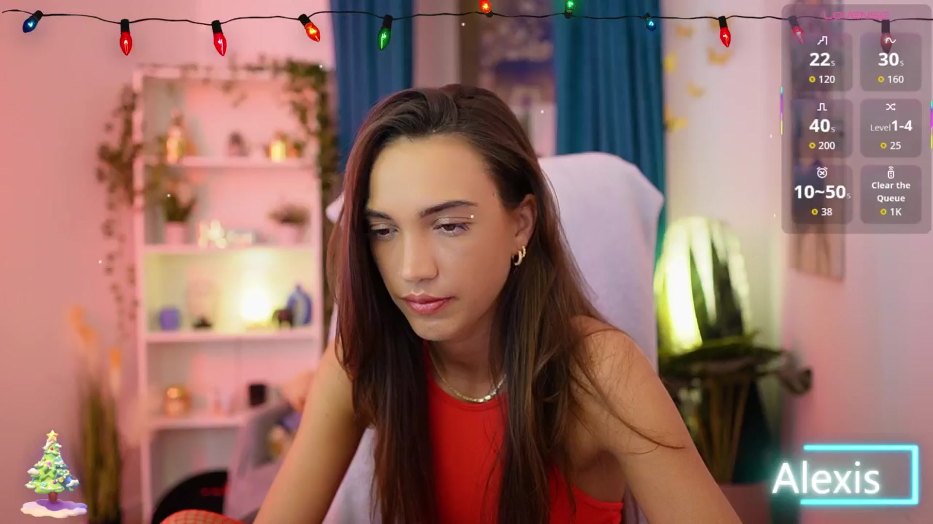 Gallery image thumbnail from Alexis_Love's myfreecams stream on, 12/23/2025, 17:10 image 3 of 20