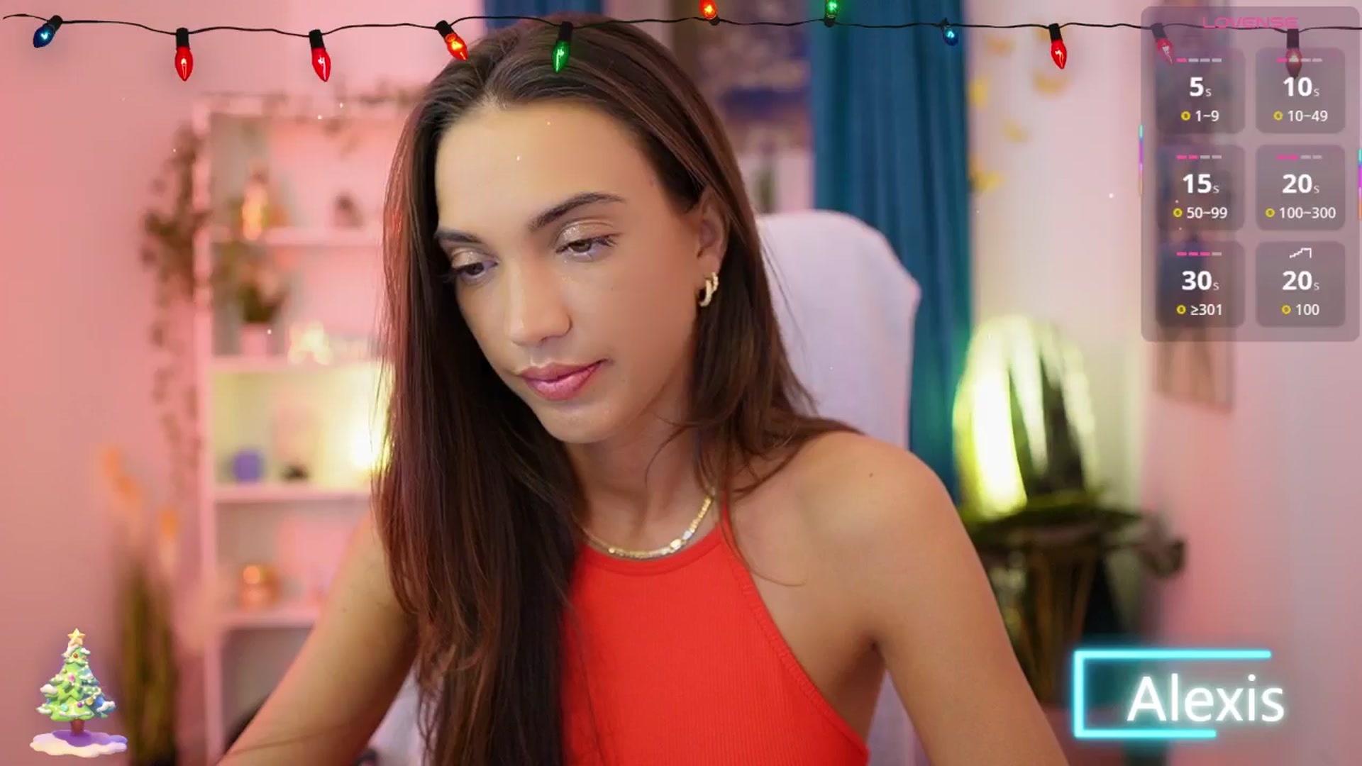 Gallery image thumbnail from Alexis_Love's myfreecams stream on, 12/23/2025, 17:10 image 18 of 20