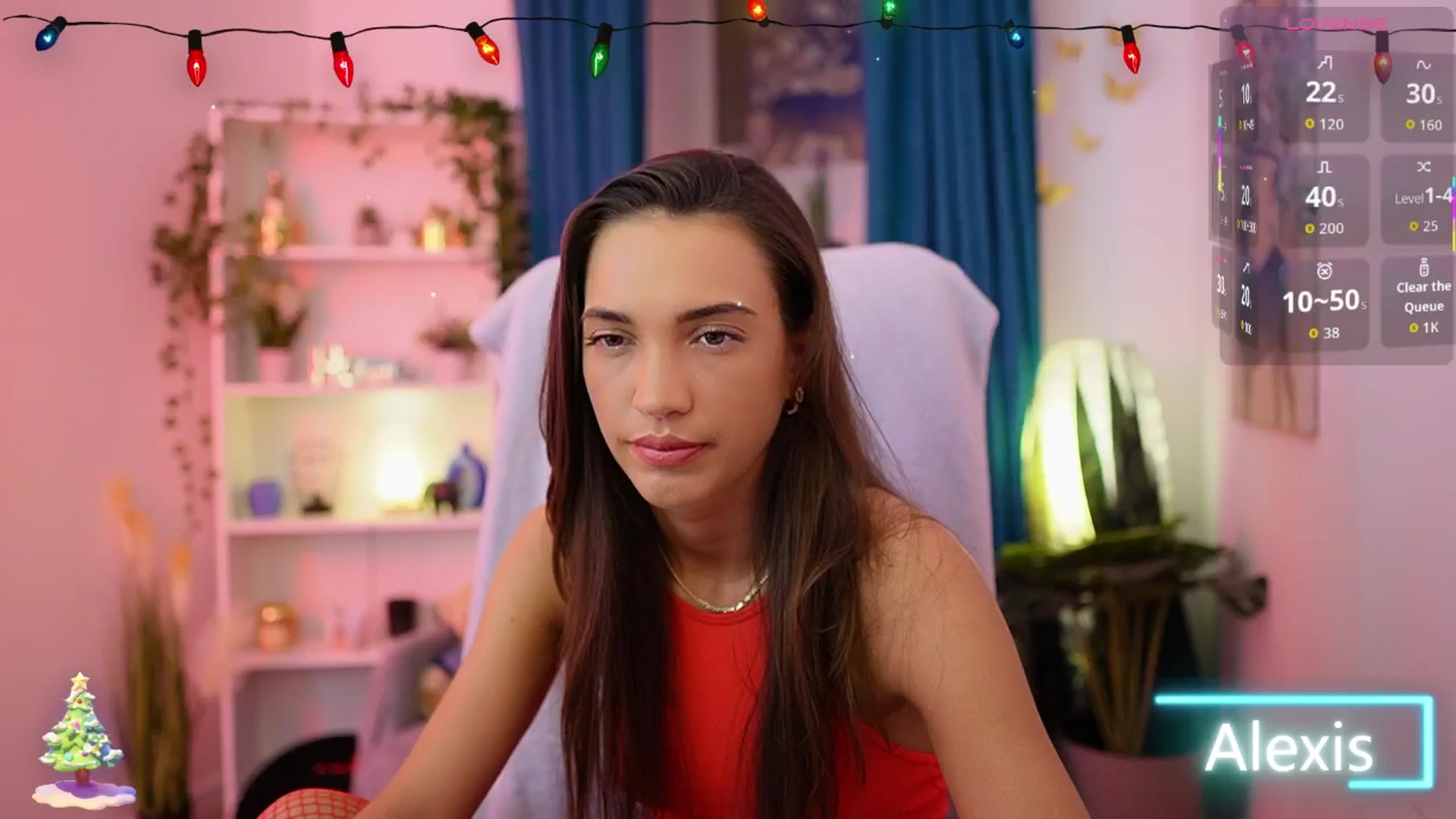 Gallery image thumbnail from Alexis_Love's myfreecams stream on, 12/23/2025, 17:10 image 5 of 20