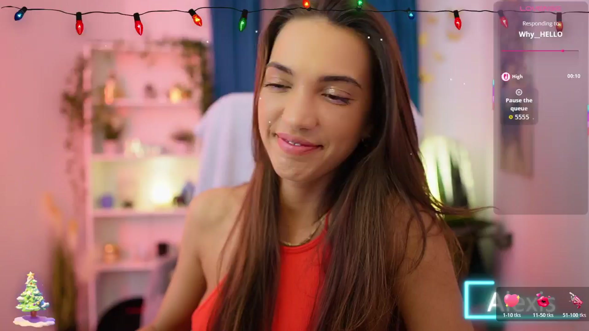 Gallery image thumbnail from Alexis_Love's myfreecams stream on, 12/23/2025, 17:10 image 13 of 20
