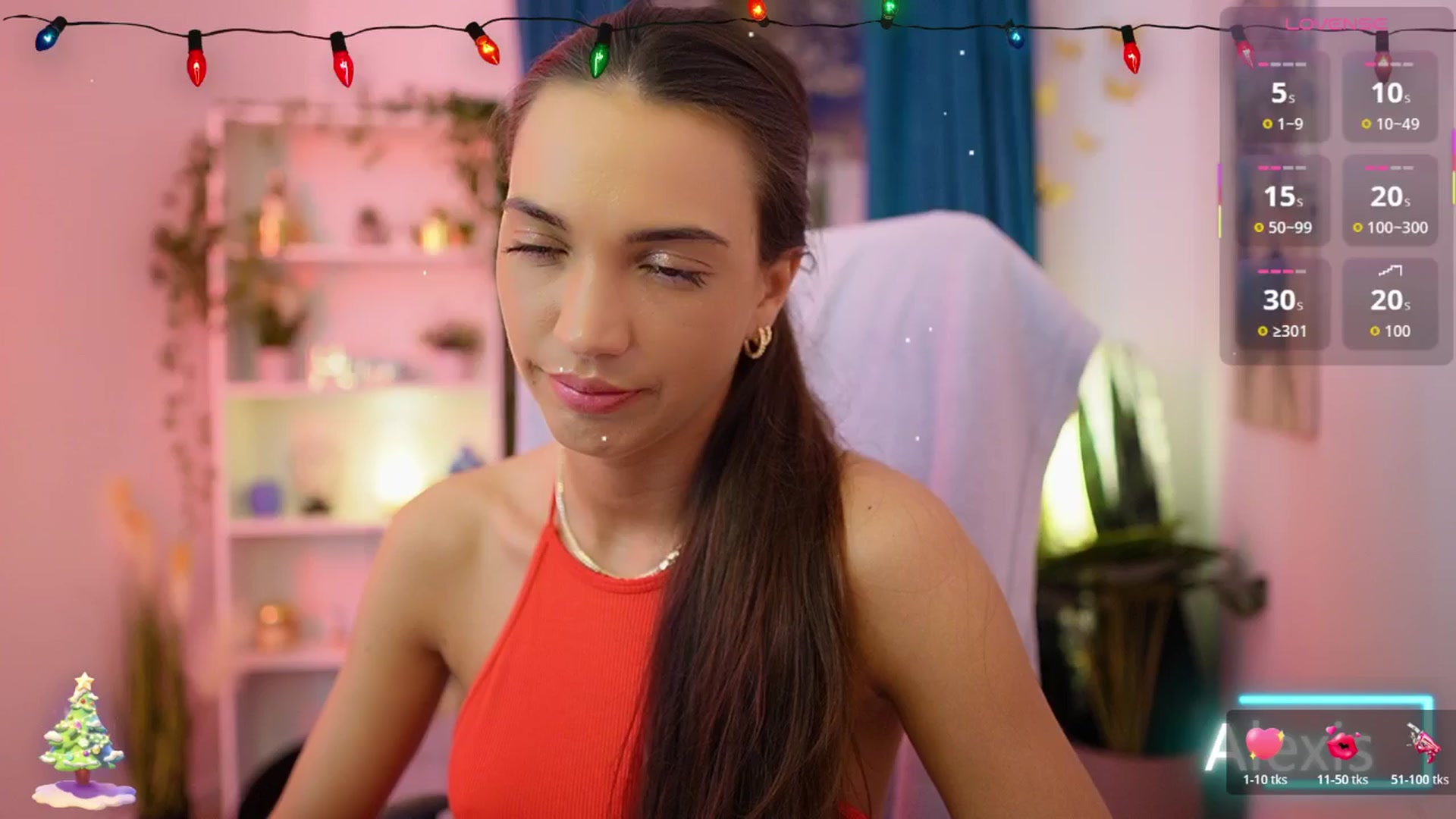 Gallery image thumbnail from Alexis_Love's myfreecams stream on, 12/23/2025, 17:55 image 15 of 20