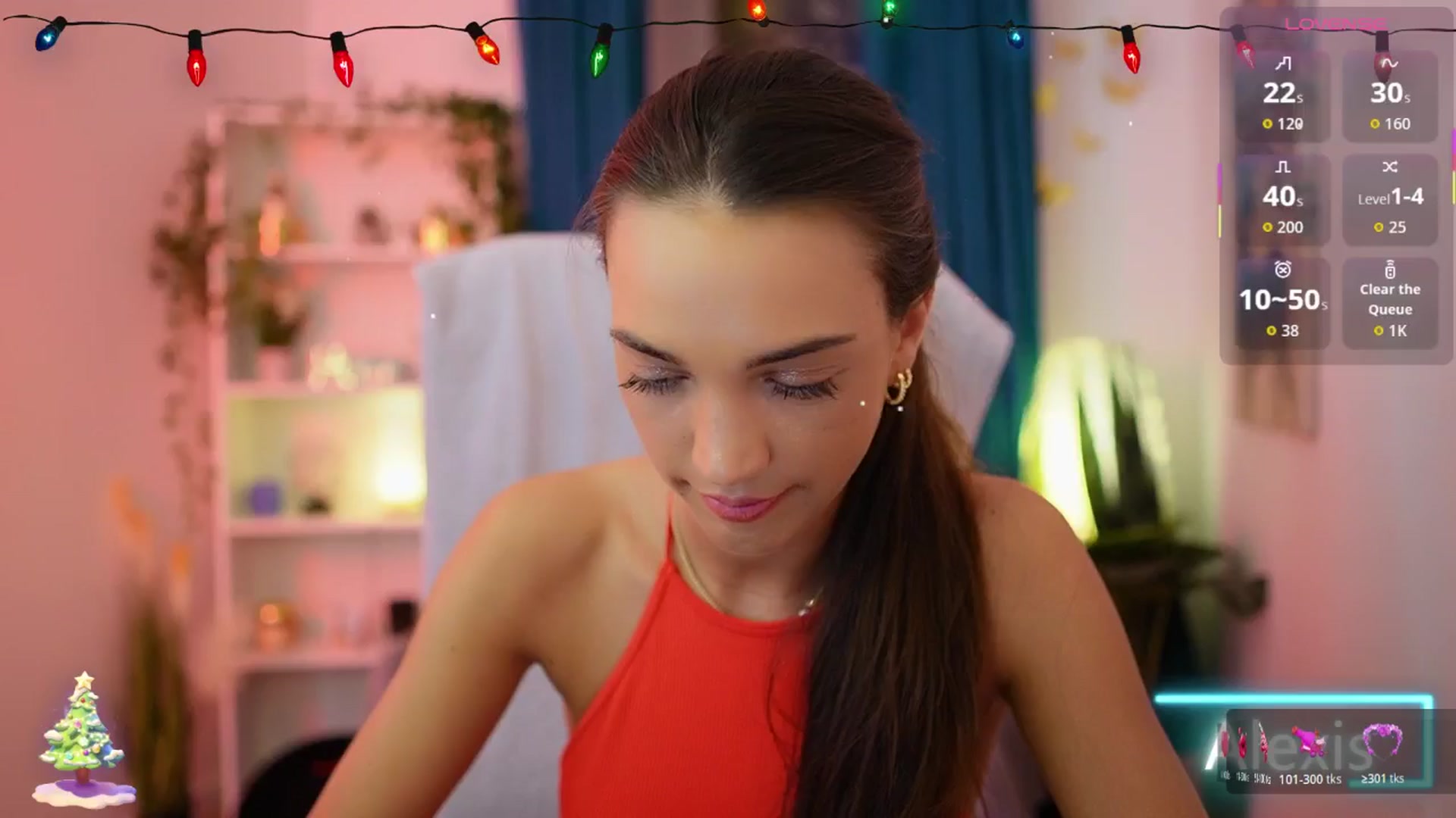 Gallery image thumbnail from Alexis_Love's myfreecams stream on, 12/23/2025, 17:55 image 5 of 20