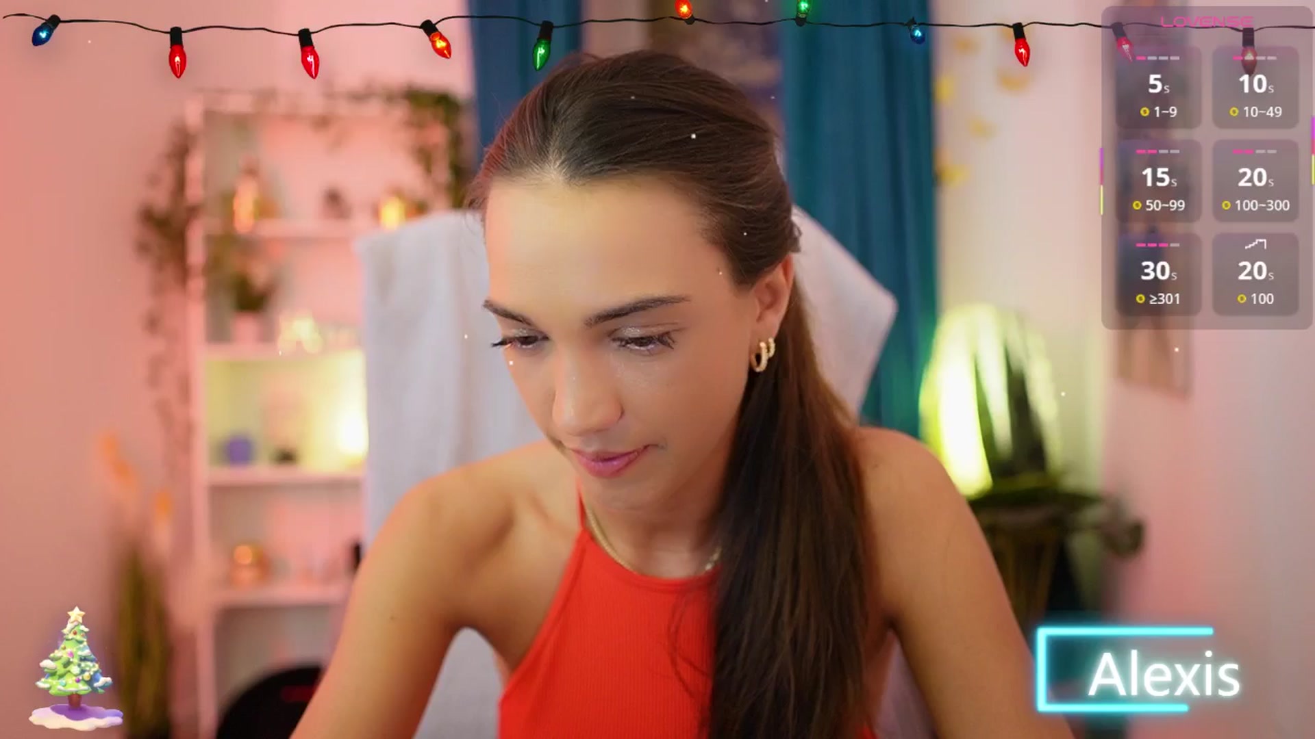Gallery image thumbnail from Alexis_Love's myfreecams stream on, 12/23/2025, 17:55 image 9 of 20