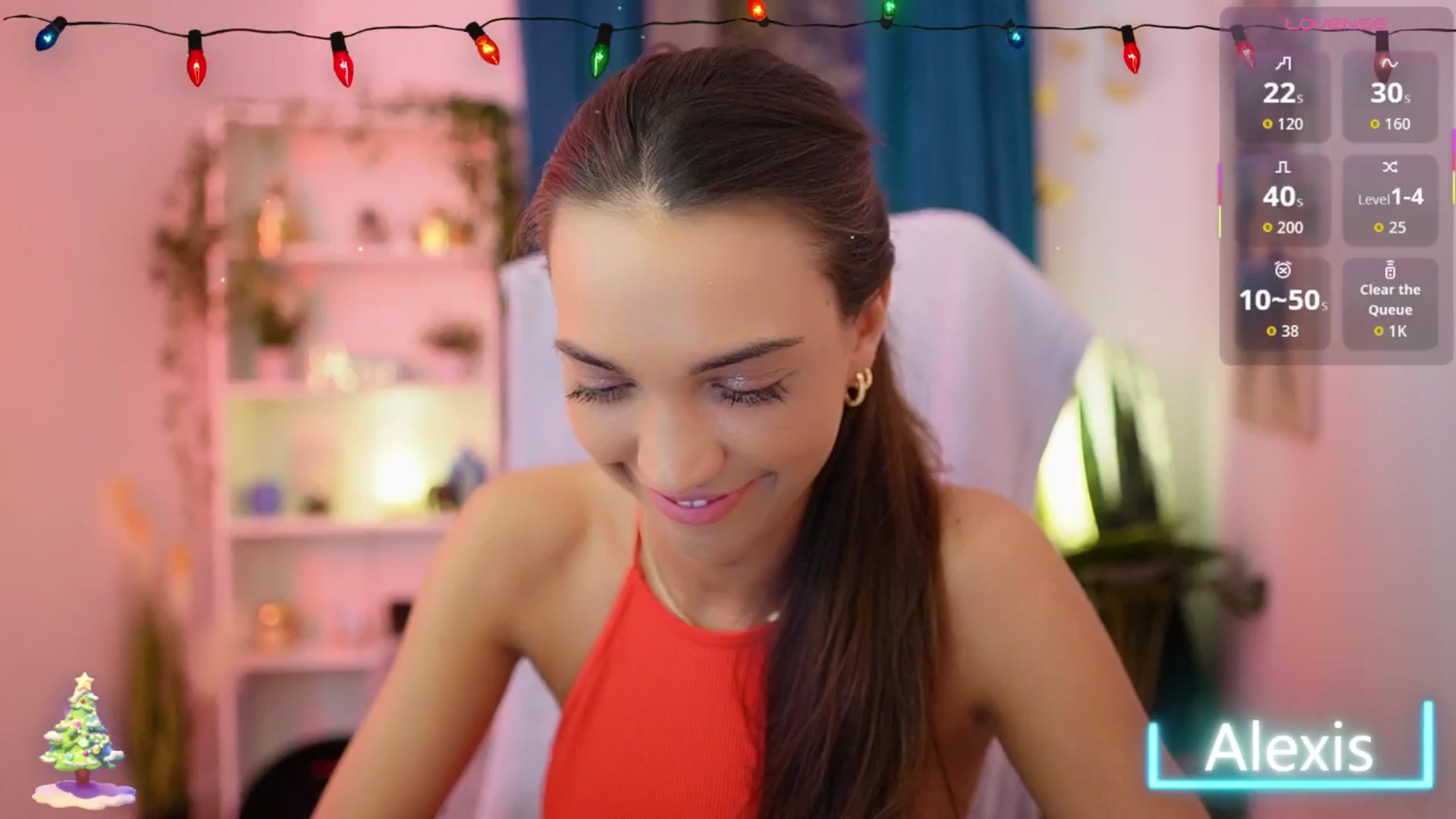 Gallery image thumbnail from Alexis_Love's myfreecams stream on, 12/23/2025, 17:55 image 1 of 20