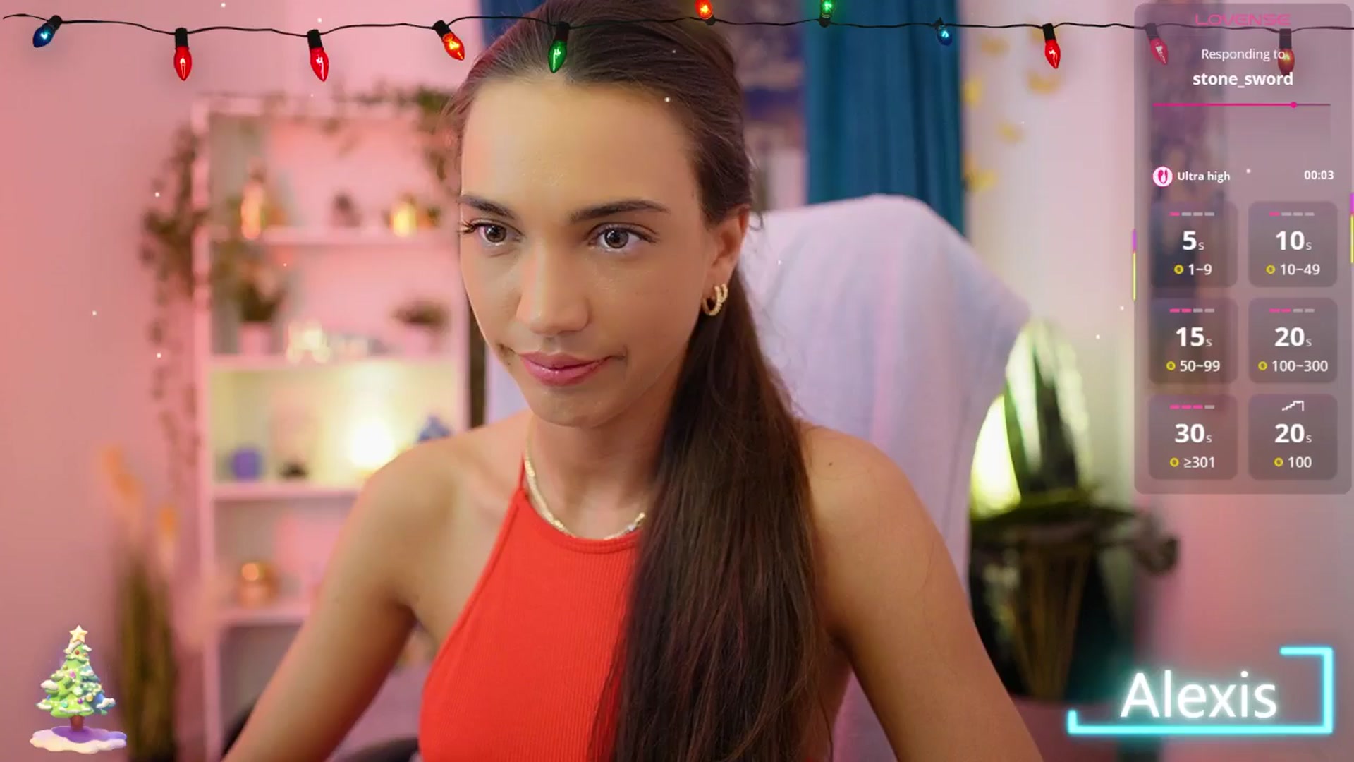 Gallery image thumbnail from Alexis_Love's myfreecams stream on, 12/23/2025, 17:55 image 13 of 20