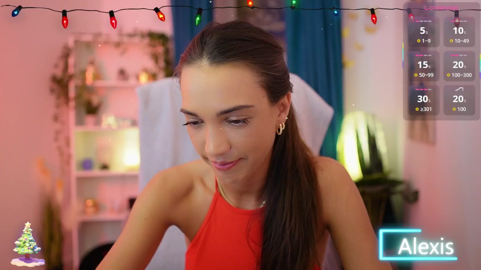 Gallery image thumbnail from Alexis_Love's myfreecams stream on, 12/23/2025, 17:55 image 10 of 20