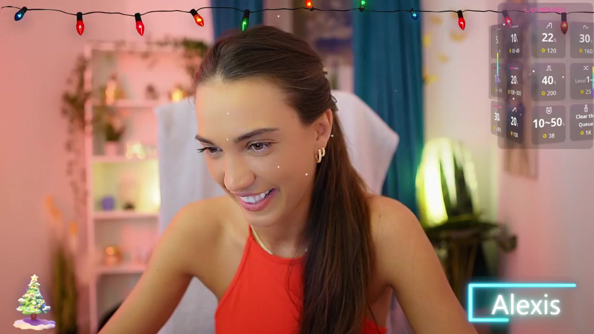Gallery image thumbnail from Alexis_Love's myfreecams stream on, 12/23/2025, 17:55 image 8 of 20