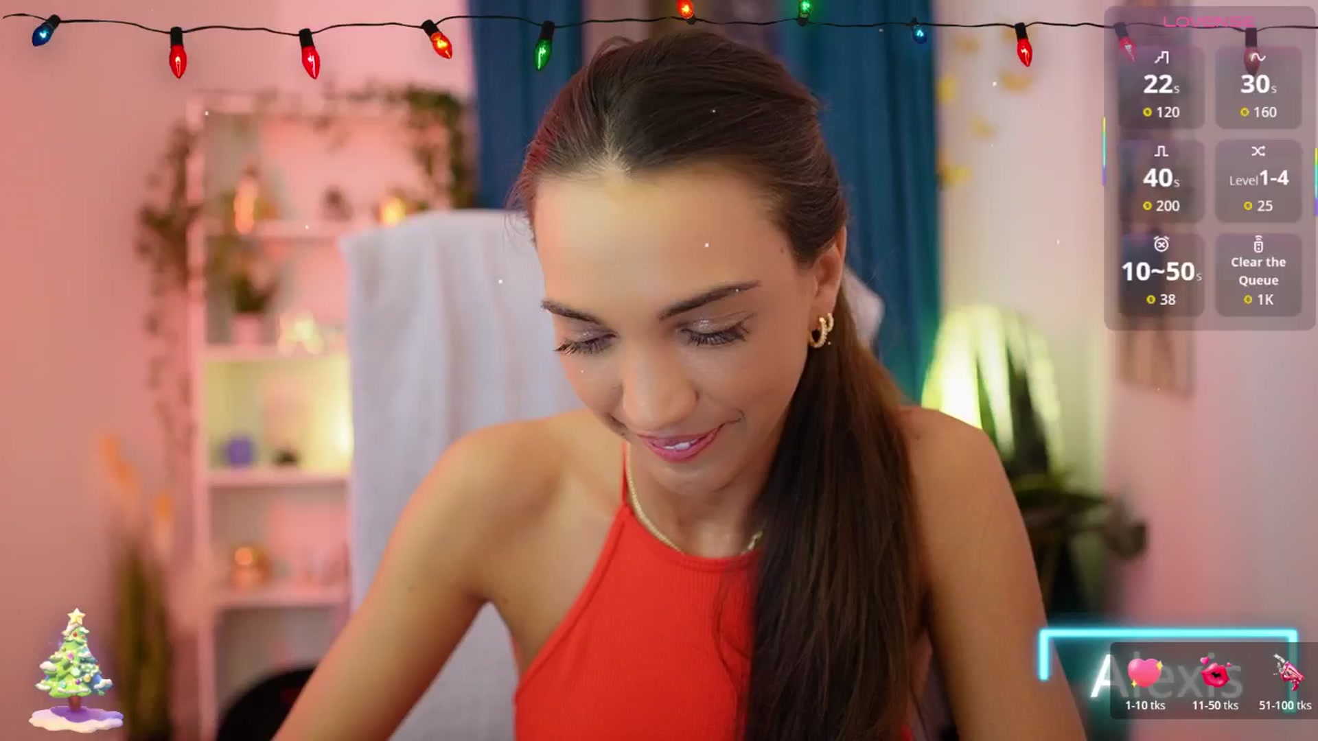 Gallery image thumbnail from Alexis_Love's myfreecams stream on, 12/23/2025, 17:55 image 6 of 20