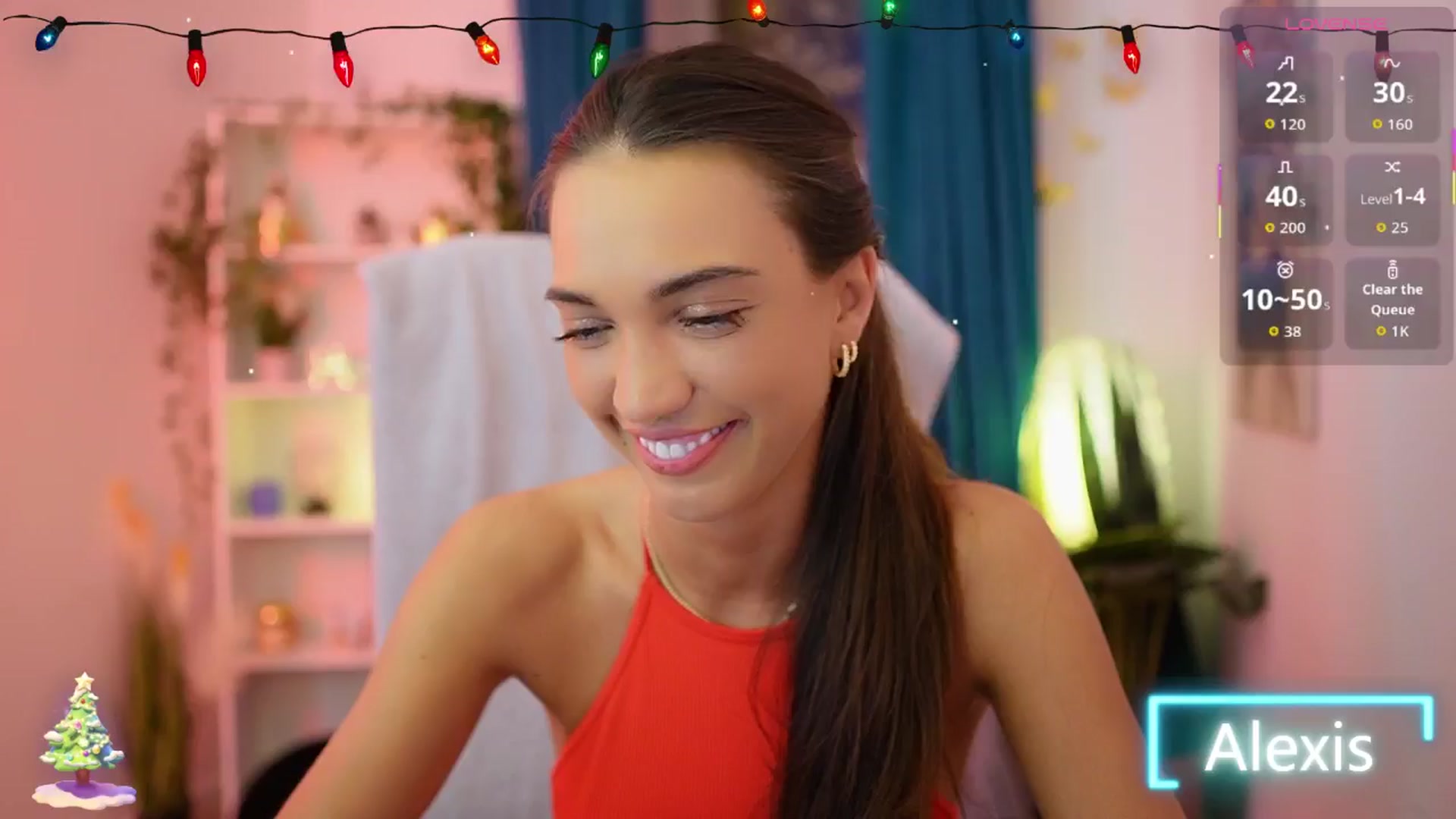 Gallery image thumbnail from Alexis_Love's myfreecams stream on, 12/23/2025, 17:55 image 7 of 20