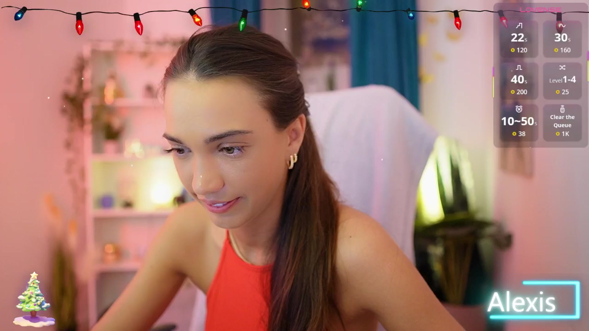 Gallery image thumbnail from Alexis_Love's myfreecams stream on, 12/23/2025, 17:55 image 3 of 20