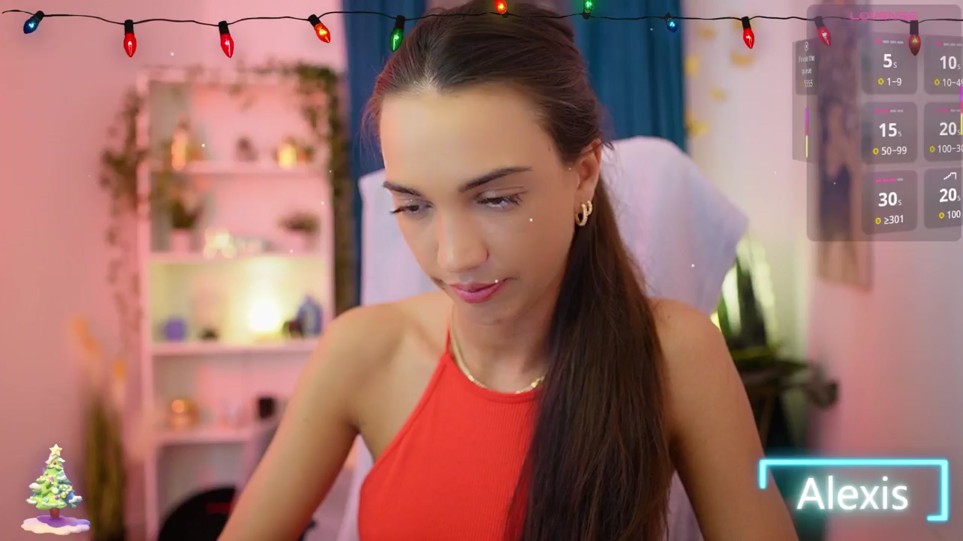 Gallery image thumbnail from Alexis_Love's myfreecams stream on, 12/23/2025, 17:55 image 17 of 20
