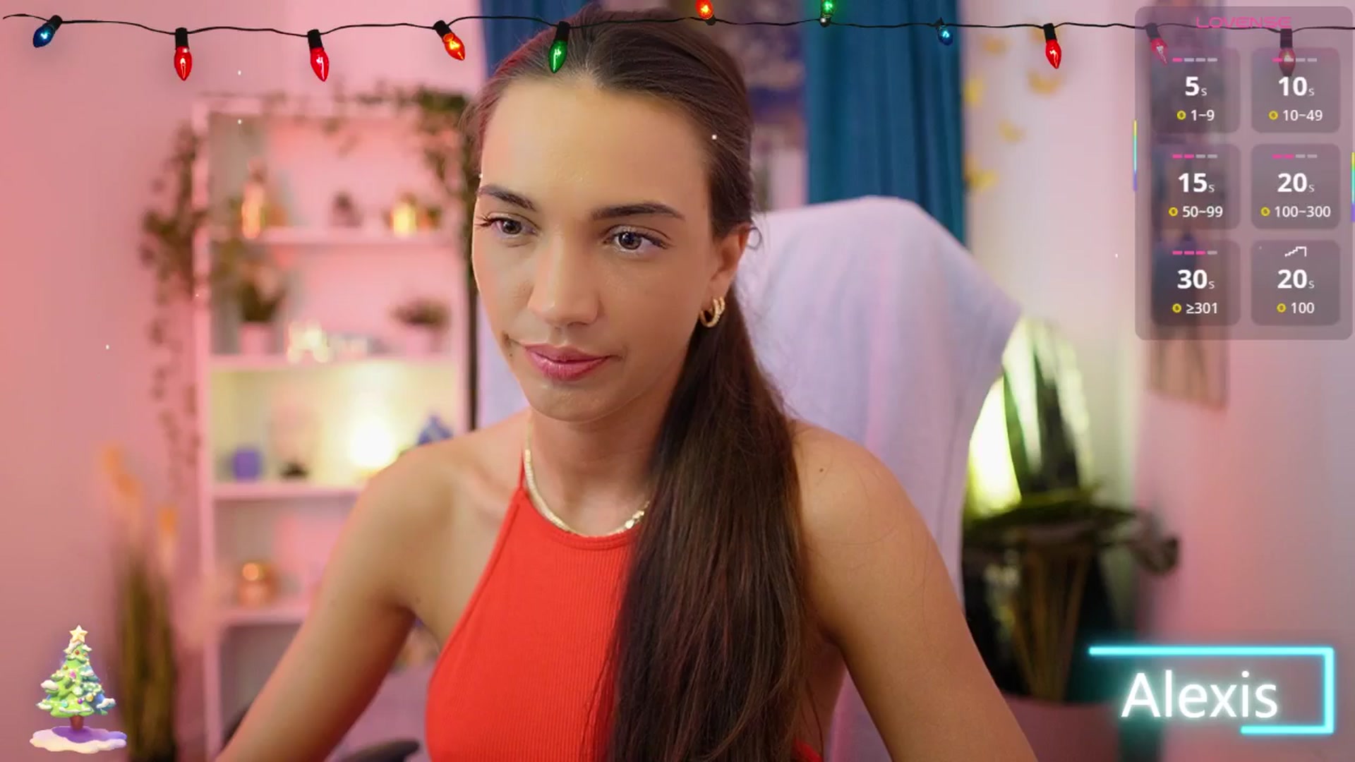 Gallery image thumbnail from Alexis_Love's myfreecams stream on, 12/23/2025, 17:55 image 16 of 20