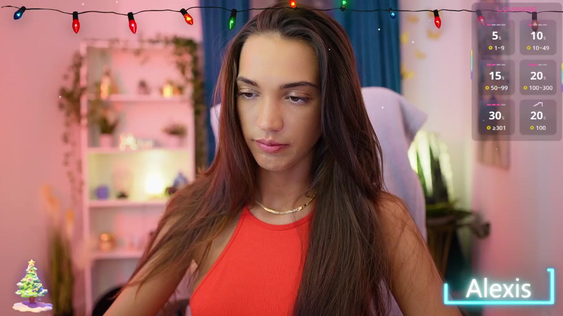 Gallery image thumbnail from Alexis_Love's myfreecams stream on, 12/23/2025, 18:50 image 10 of 20