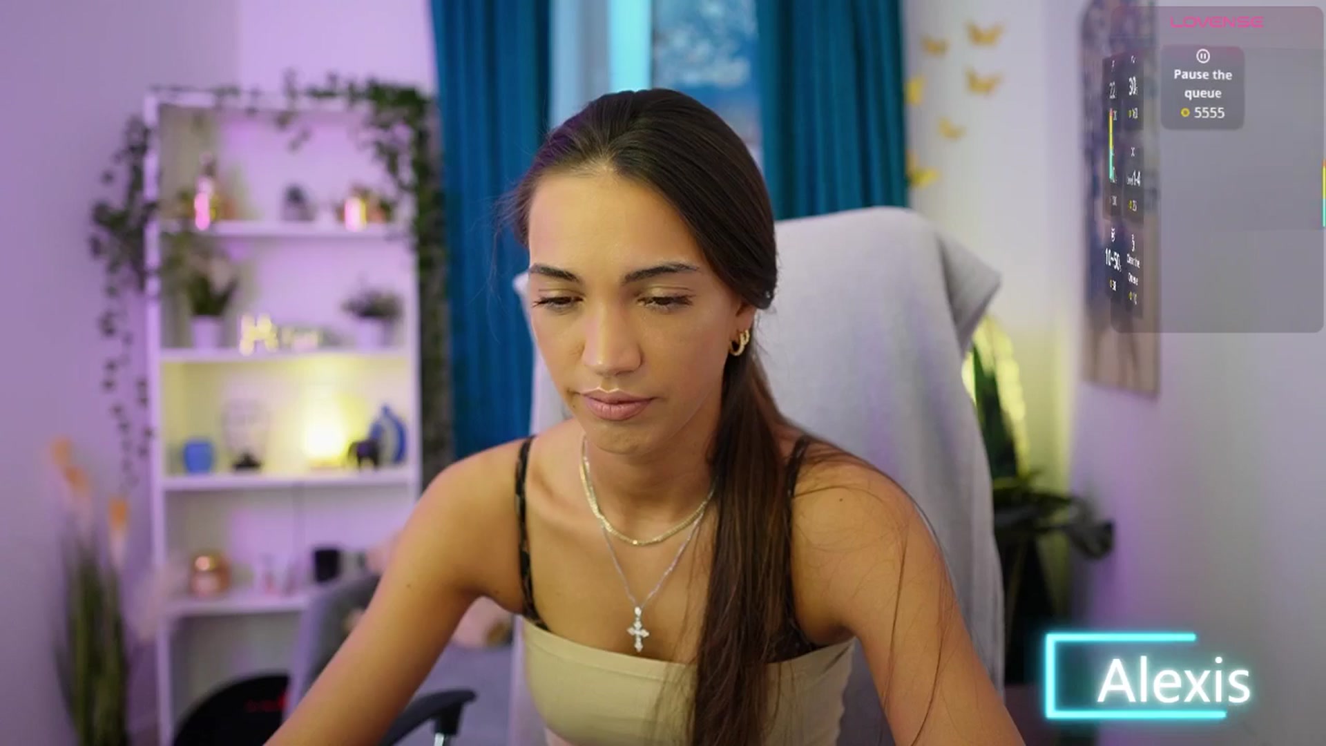 Gallery image thumbnail from Alexis_Love's myfreecams stream on, 01/03/2026, 14:39 image 6 of 20