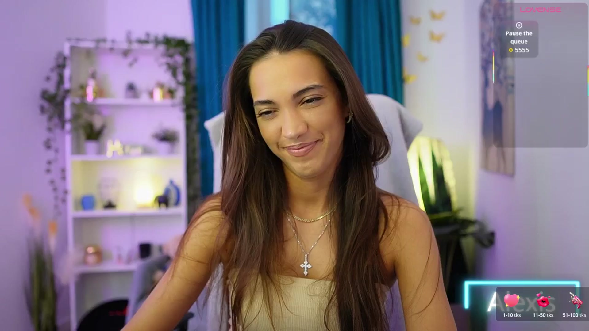 Gallery image thumbnail from Alexis_Love's myfreecams stream on, 01/03/2026, 14:39 image 8 of 20
