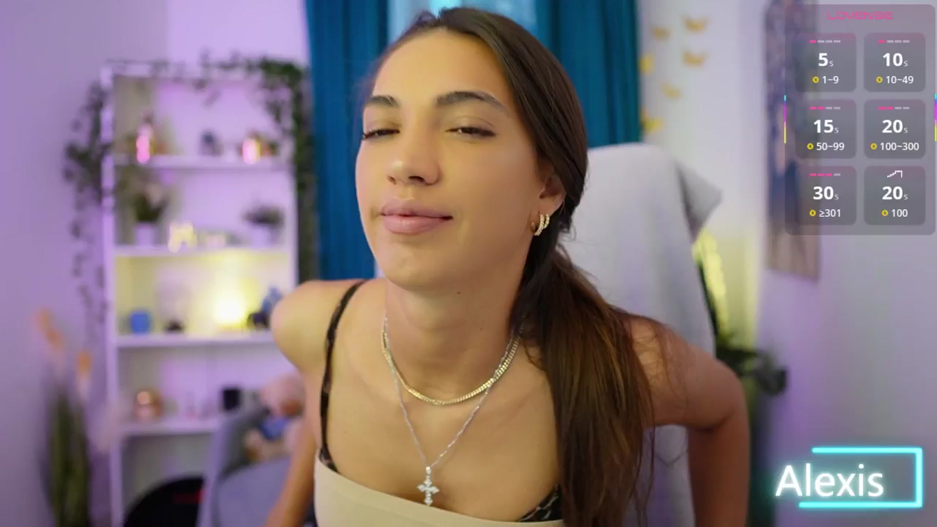 Gallery image thumbnail from Alexis_Love's myfreecams stream on, 01/03/2026, 14:39 image 3 of 20