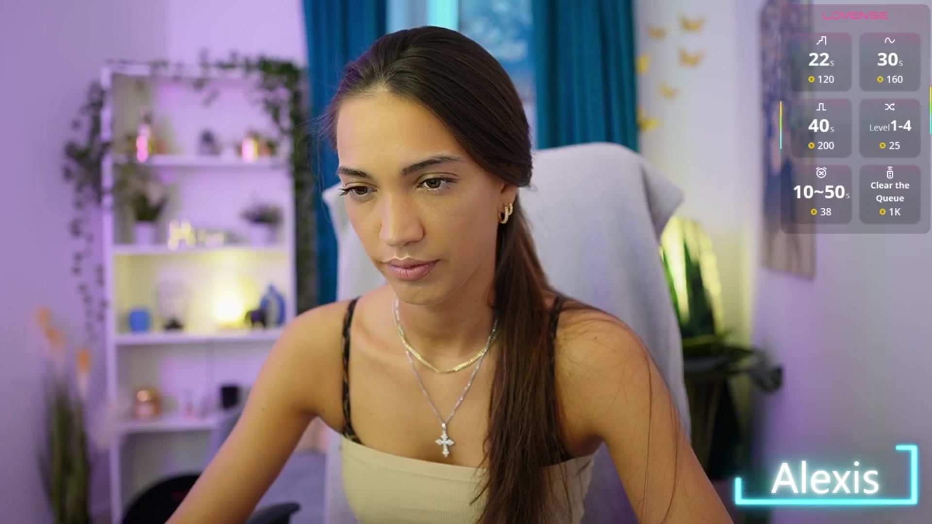 Gallery image thumbnail from Alexis_Love's myfreecams stream on, 01/03/2026, 14:39 image 4 of 20