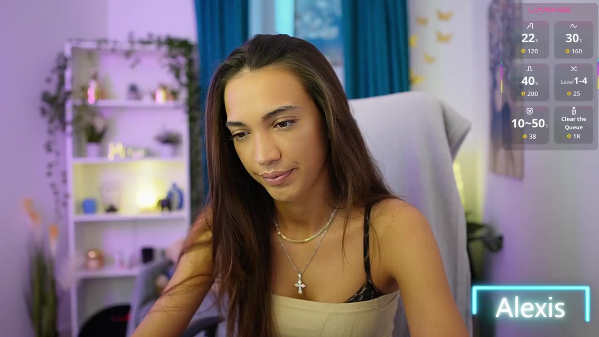 Gallery image thumbnail from Alexis_Love's myfreecams stream on, 01/03/2026, 14:39 image 15 of 20