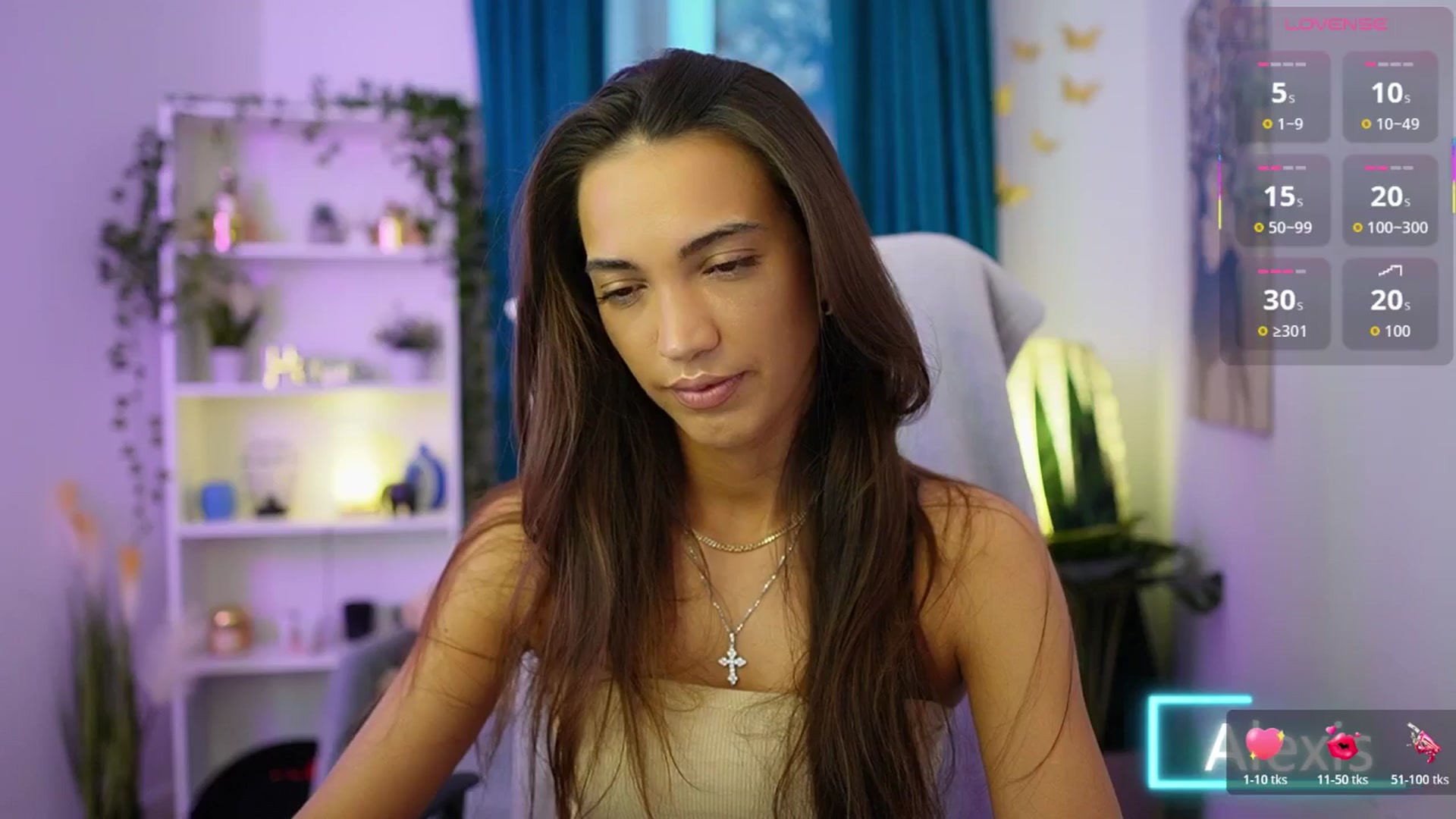 Gallery image thumbnail from Alexis_Love's myfreecams stream on, 01/03/2026, 14:39 image 9 of 20