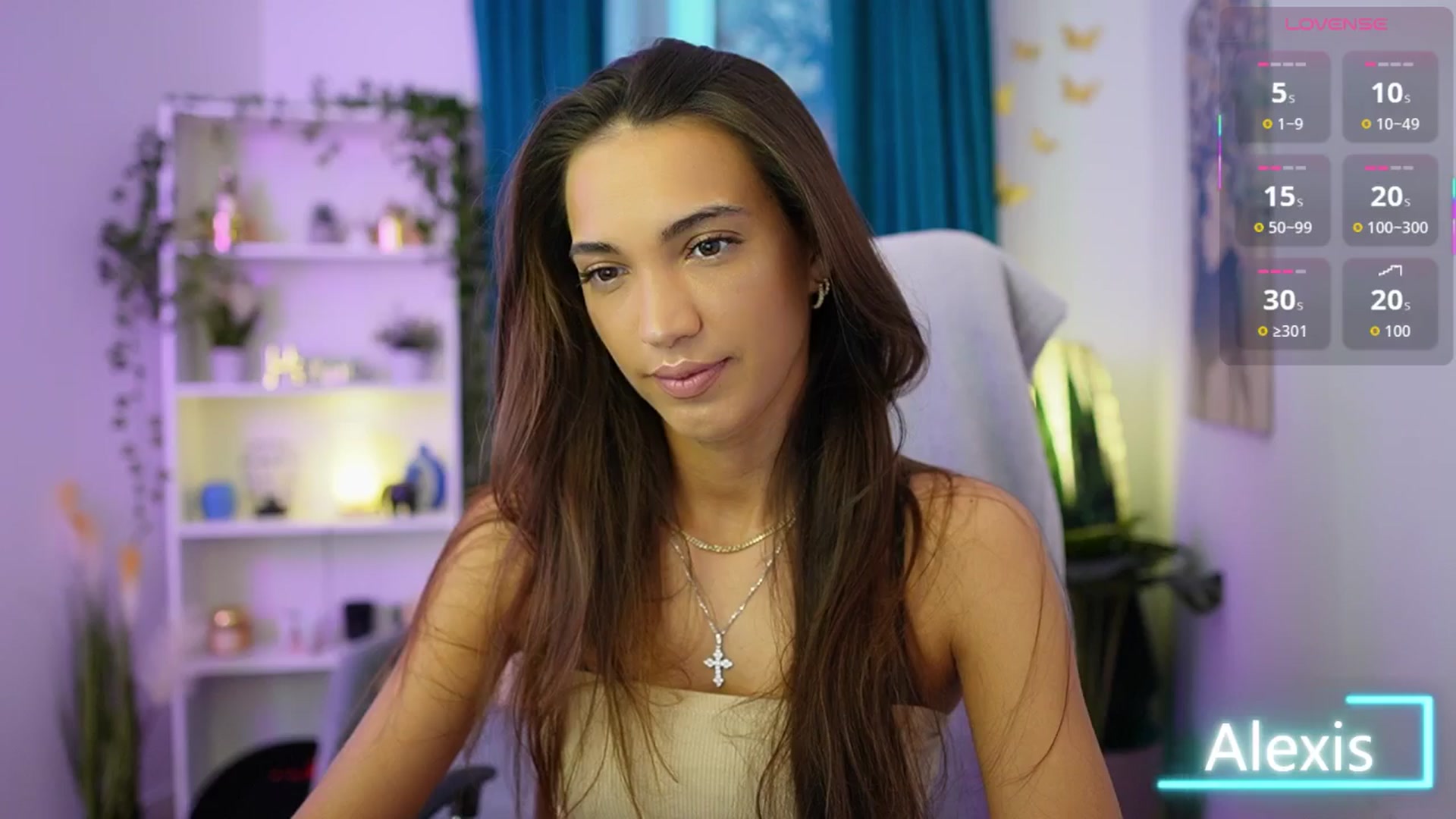 Gallery image thumbnail from Alexis_Love's myfreecams stream on, 01/03/2026, 14:39 image 7 of 20