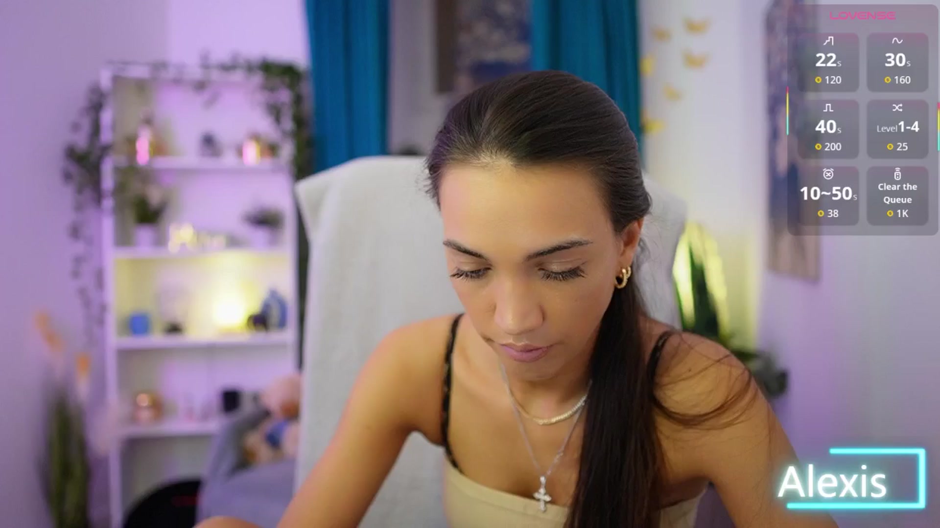 Gallery image thumbnail from Alexis_Love's myfreecams stream on, 01/03/2026, 18:45 image 15 of 20