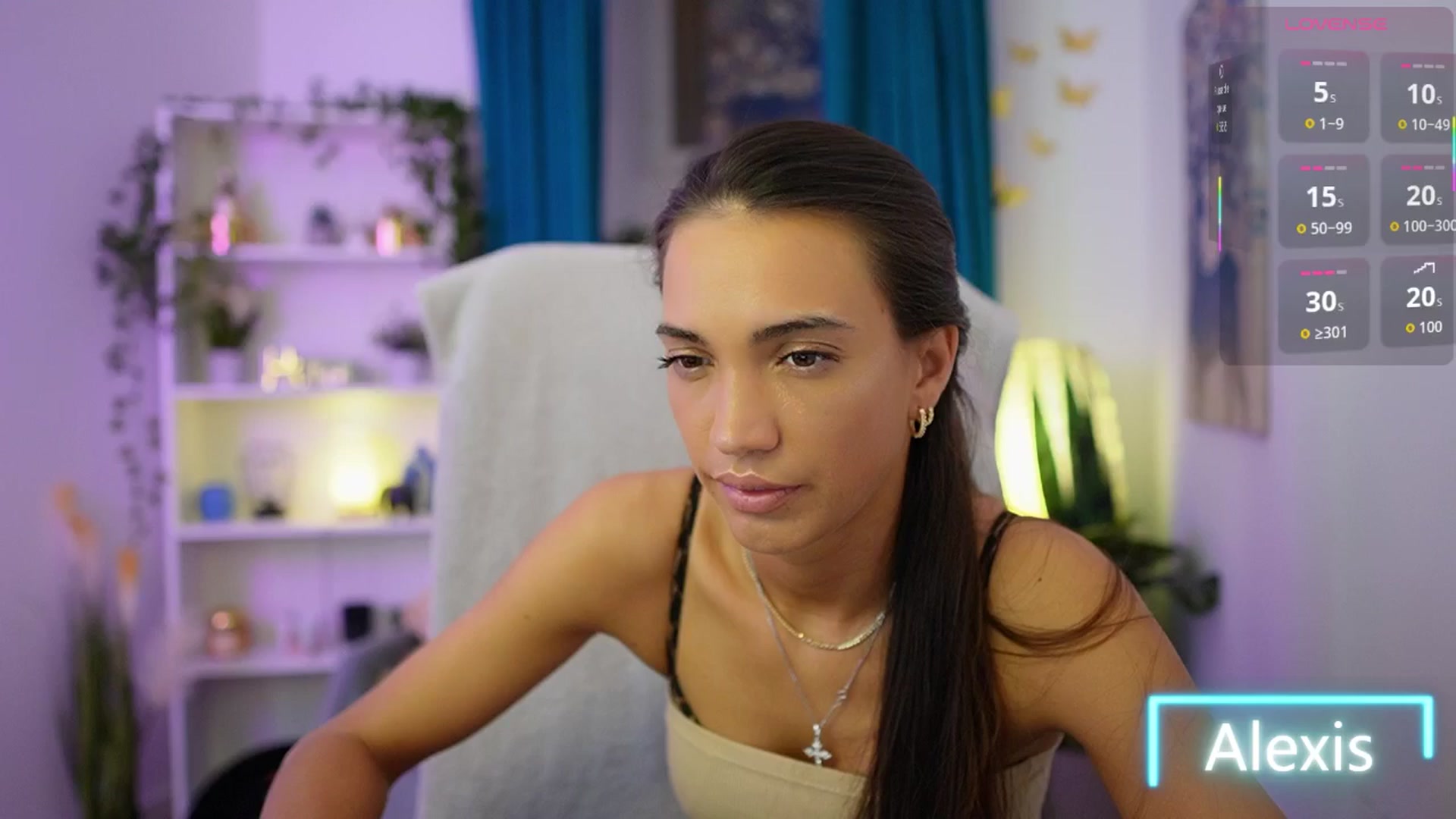 Gallery image thumbnail from Alexis_Love's myfreecams stream on, 01/03/2026, 18:45 image 18 of 20