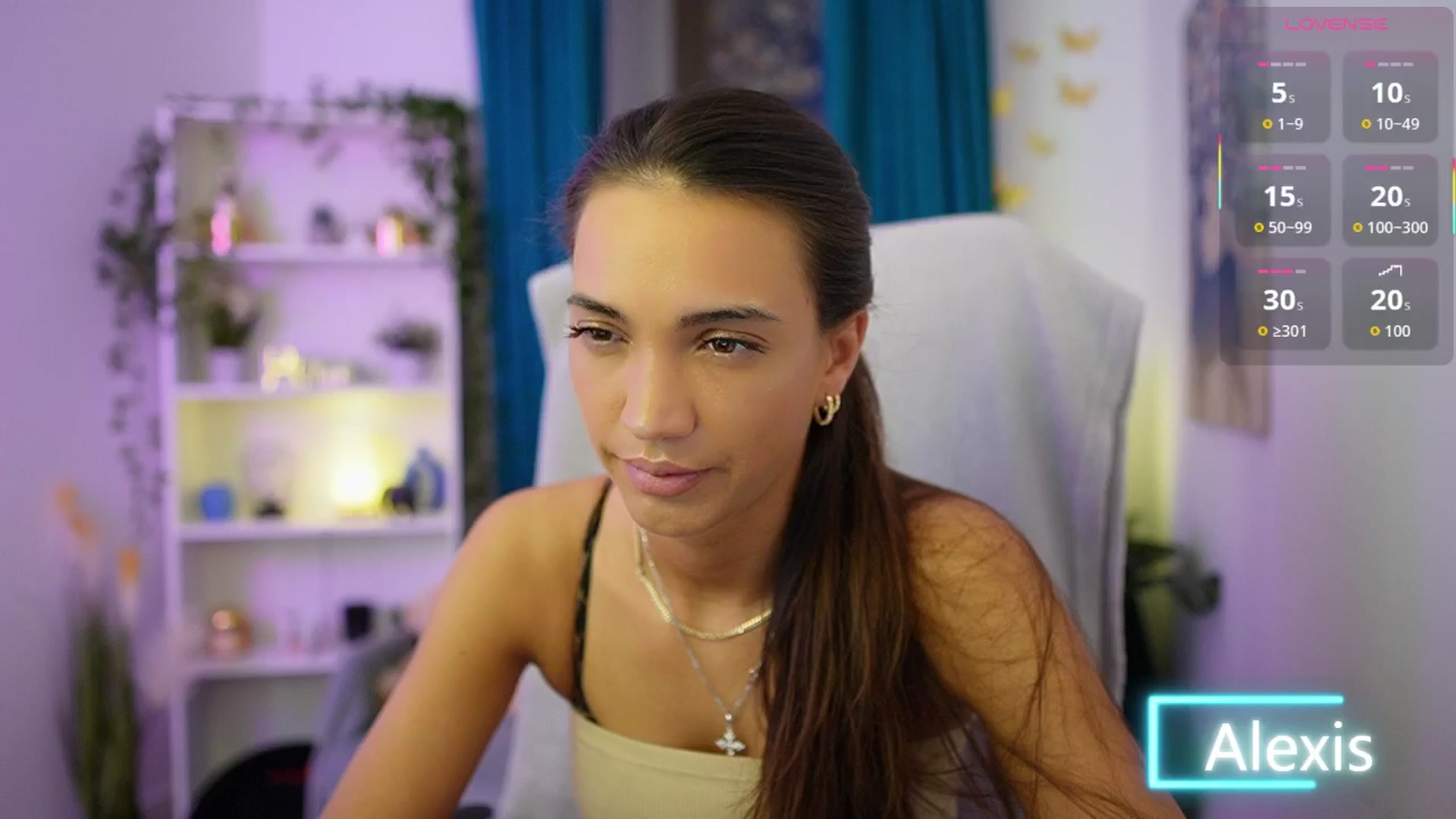 Gallery image thumbnail from Alexis_Love's myfreecams stream on, 01/03/2026, 18:45 image 7 of 20