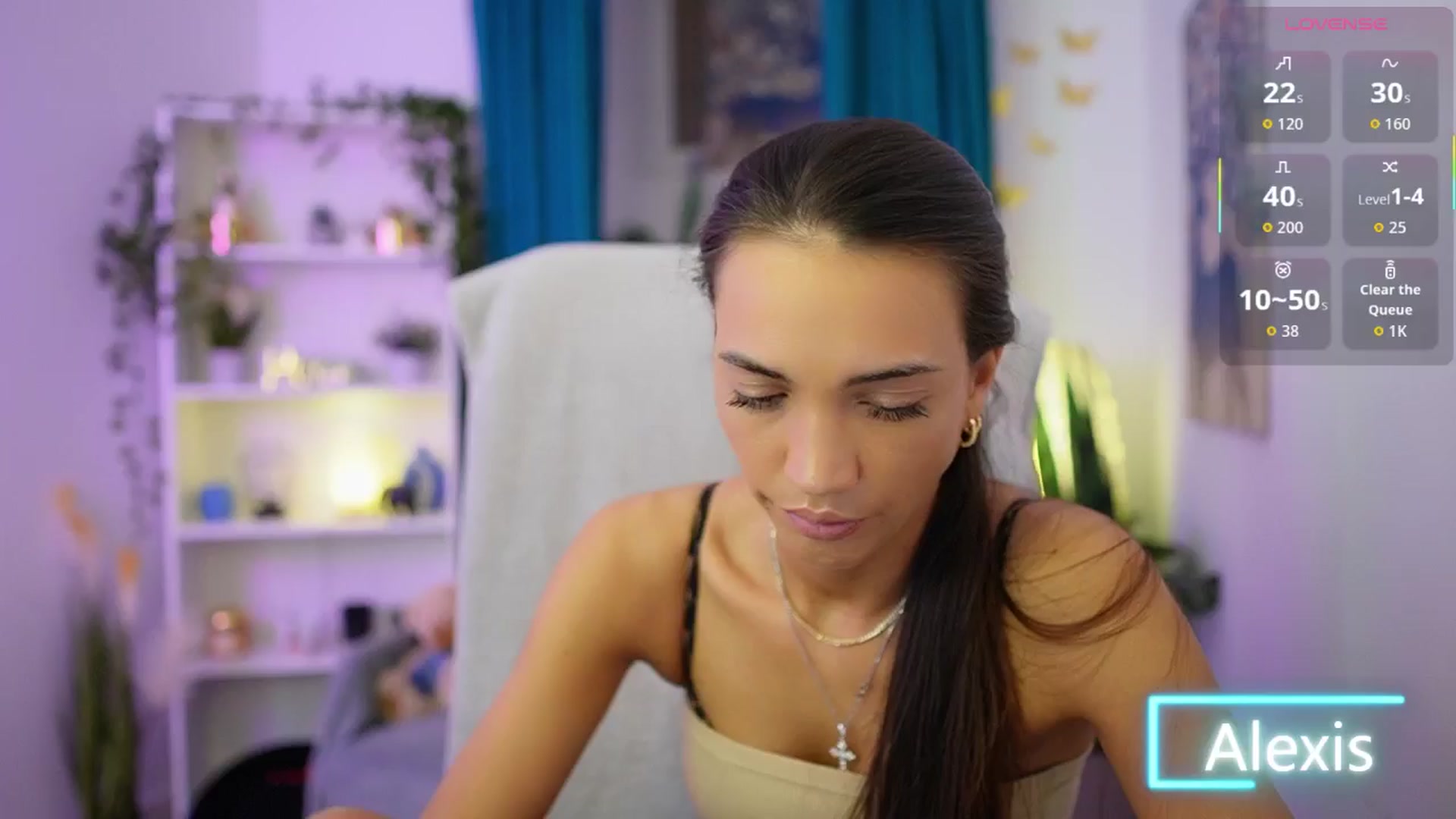 Gallery image thumbnail from Alexis_Love's myfreecams stream on, 01/03/2026, 18:45 image 16 of 20
