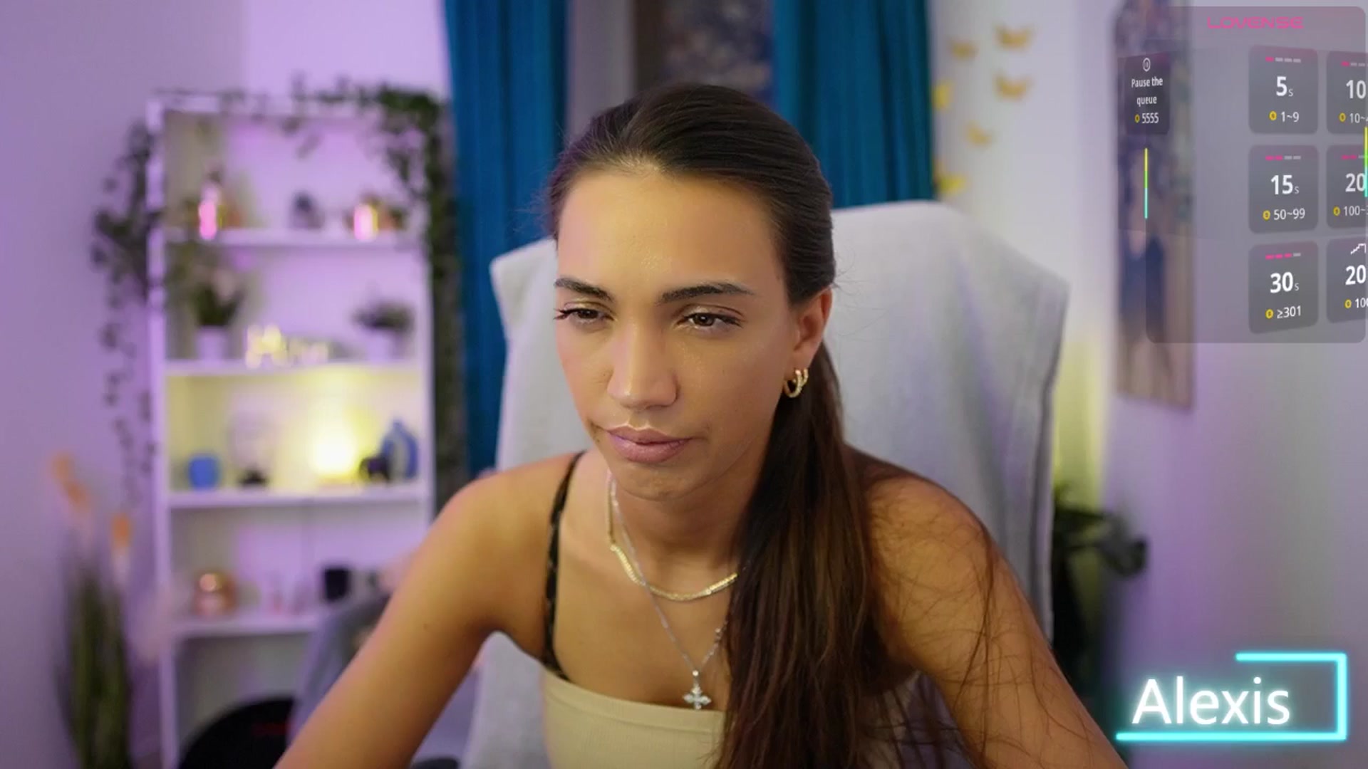 Gallery image thumbnail from Alexis_Love's myfreecams stream on, 01/03/2026, 18:45 image 8 of 20