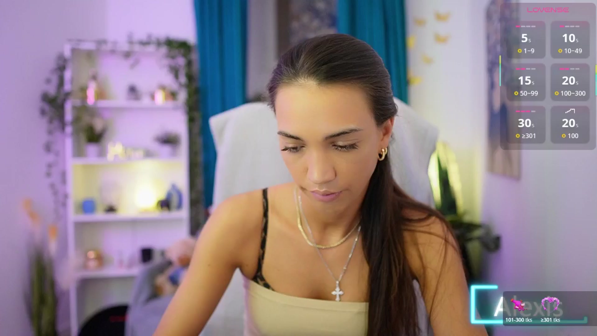 Gallery image thumbnail from Alexis_Love's myfreecams stream on, 01/03/2026, 18:45 image 12 of 20
