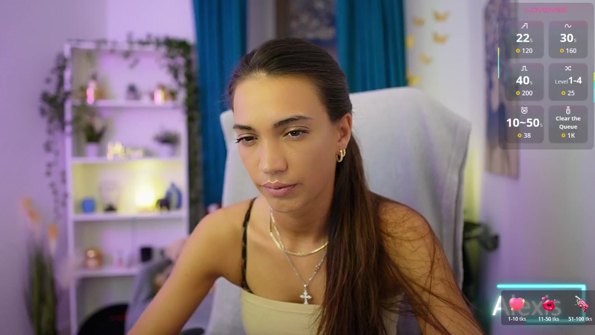 Gallery image thumbnail from Alexis_Love's myfreecams stream on, 01/03/2026, 18:45 image 6 of 20