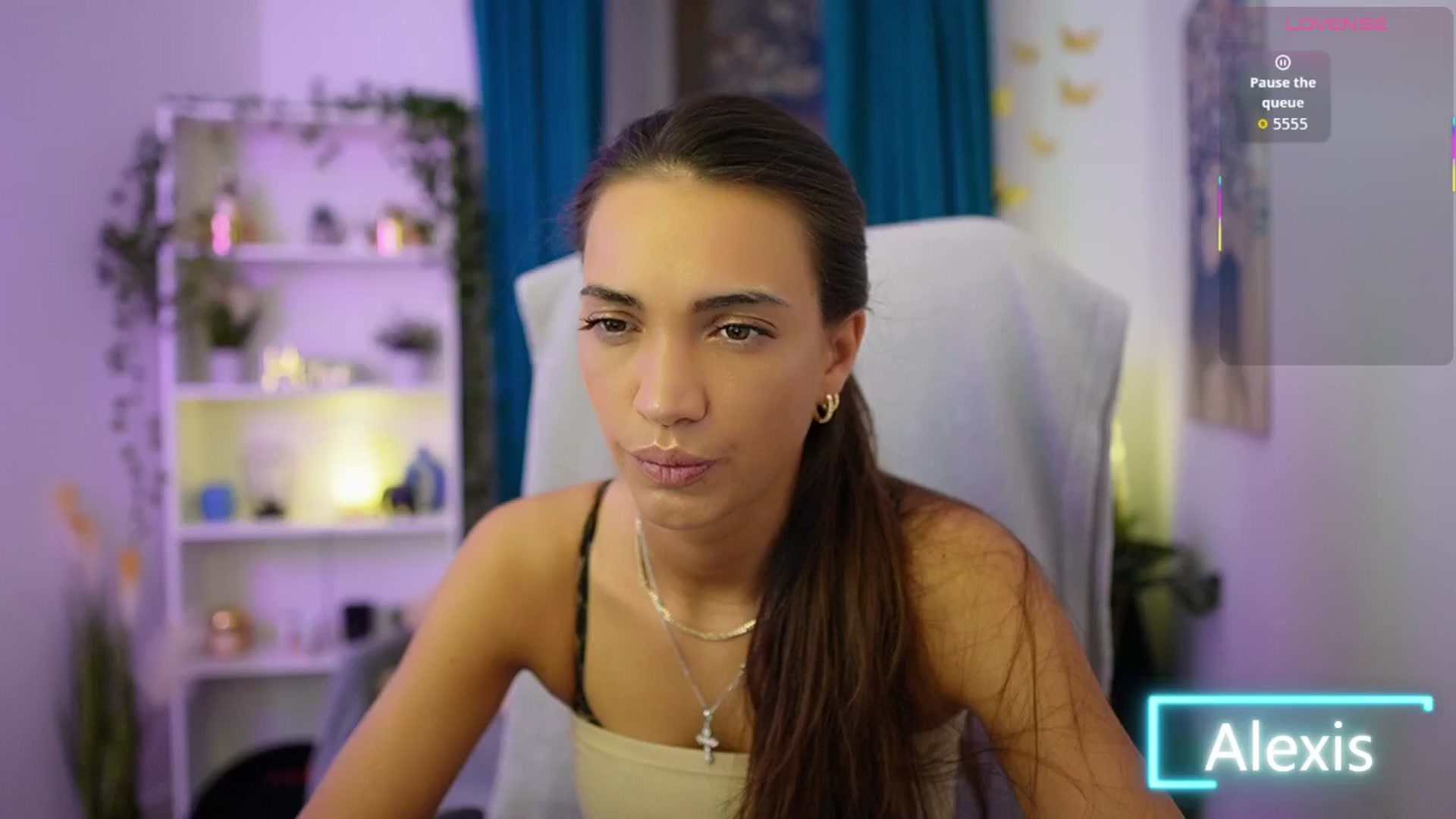 Gallery image thumbnail from Alexis_Love's myfreecams stream on, 01/03/2026, 18:45 image 9 of 20